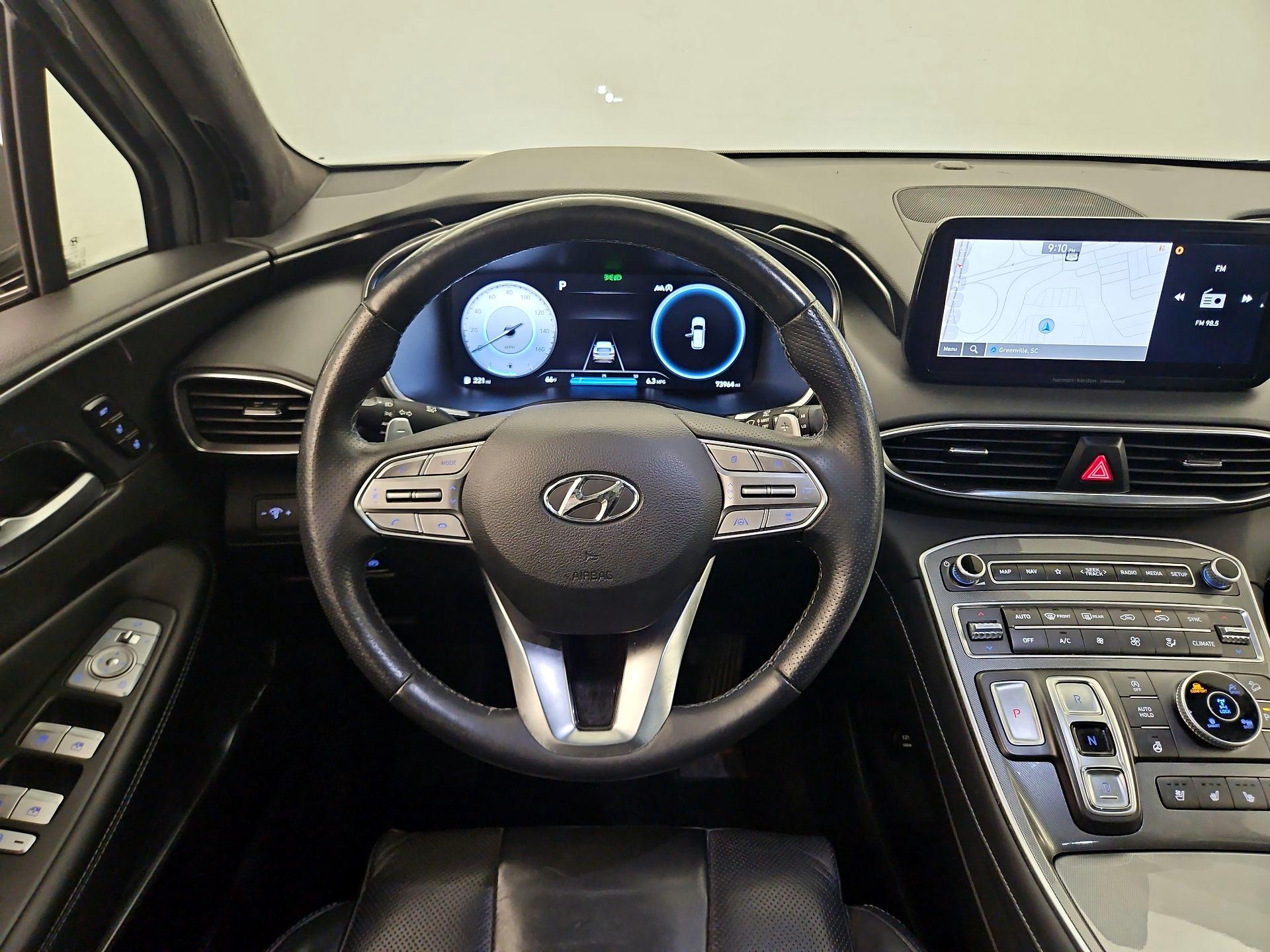 Thumbnail: 2023 Hyundai Santa Fe - 10