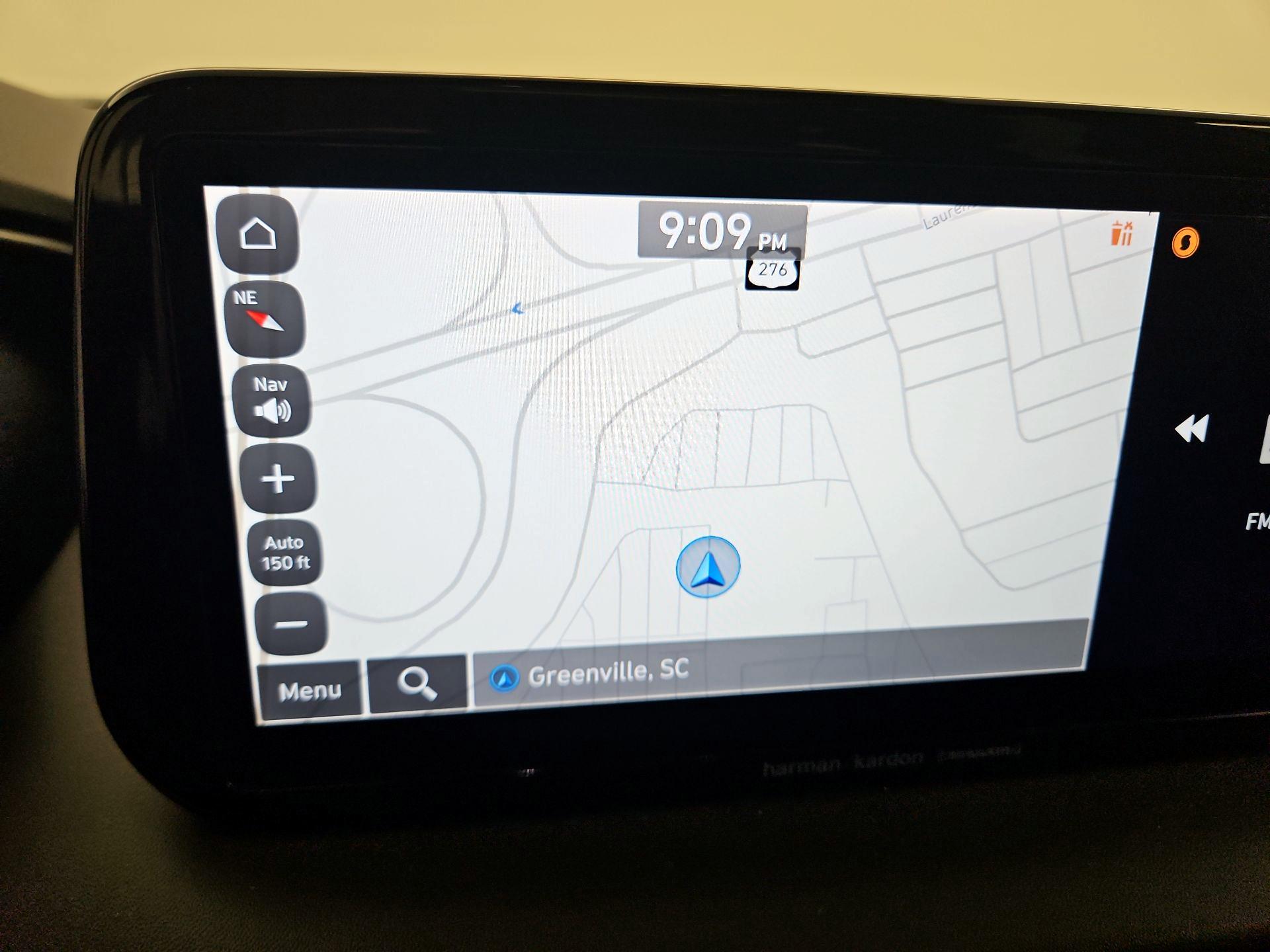 Thumbnail: 2023 Hyundai Santa Fe - 14