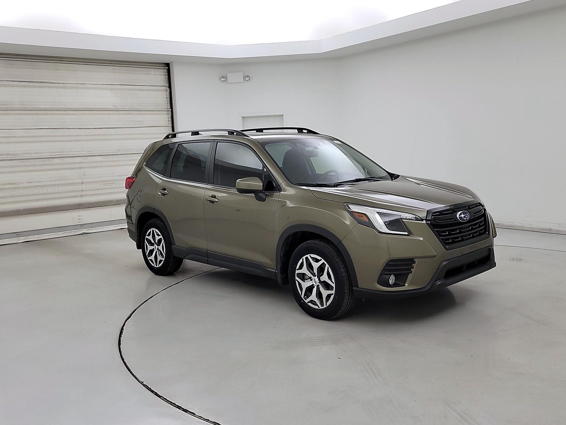 Thumbnail: 2023 Subaru Forester - 1
