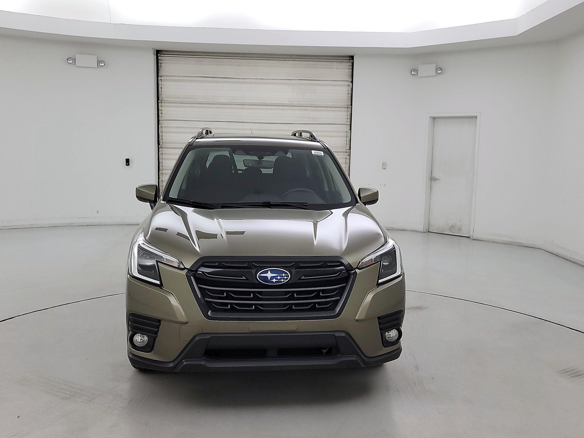 Thumbnail: 2023 Subaru Forester - 2