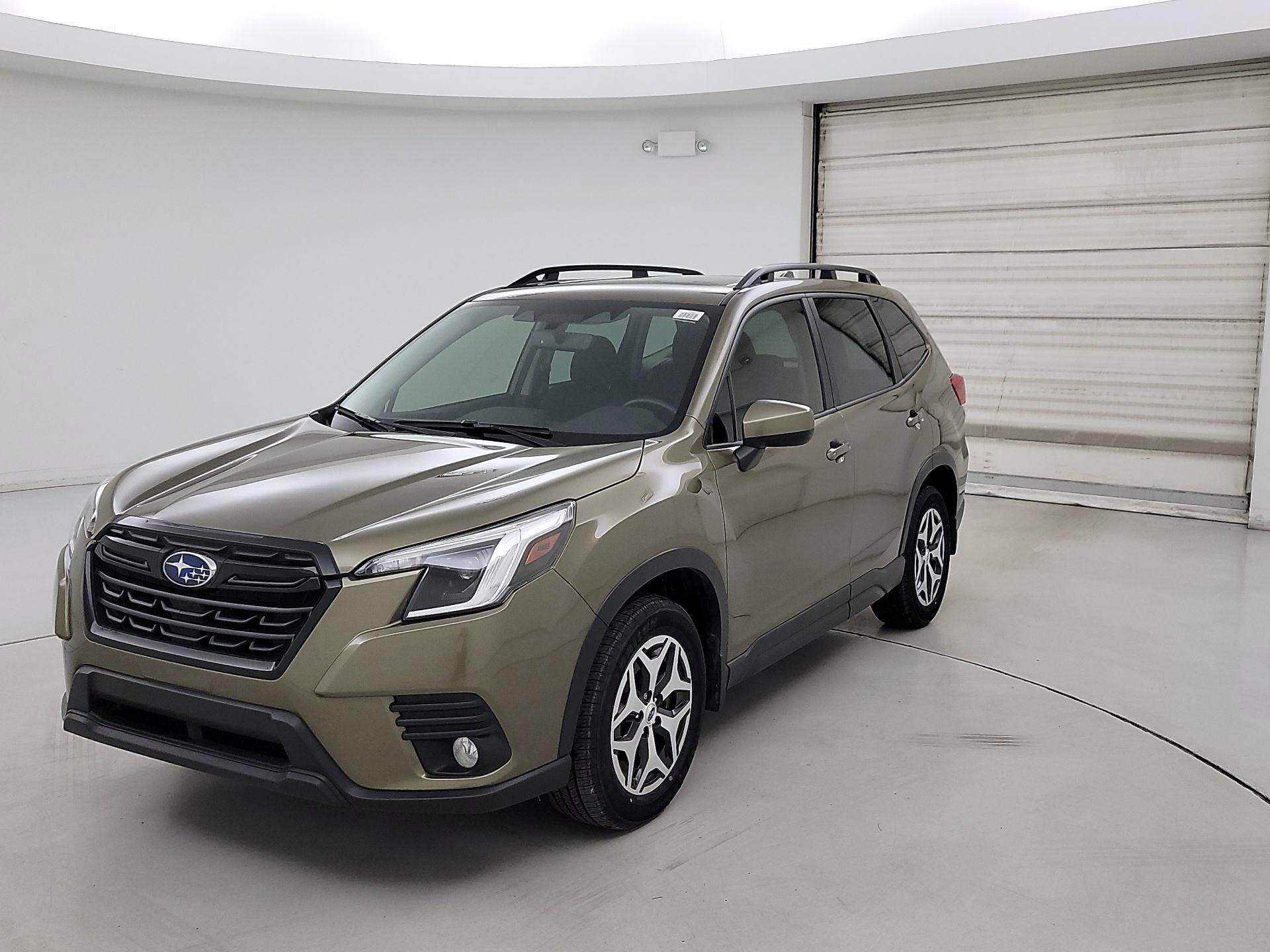 Thumbnail: 2023 Subaru Forester - 3
