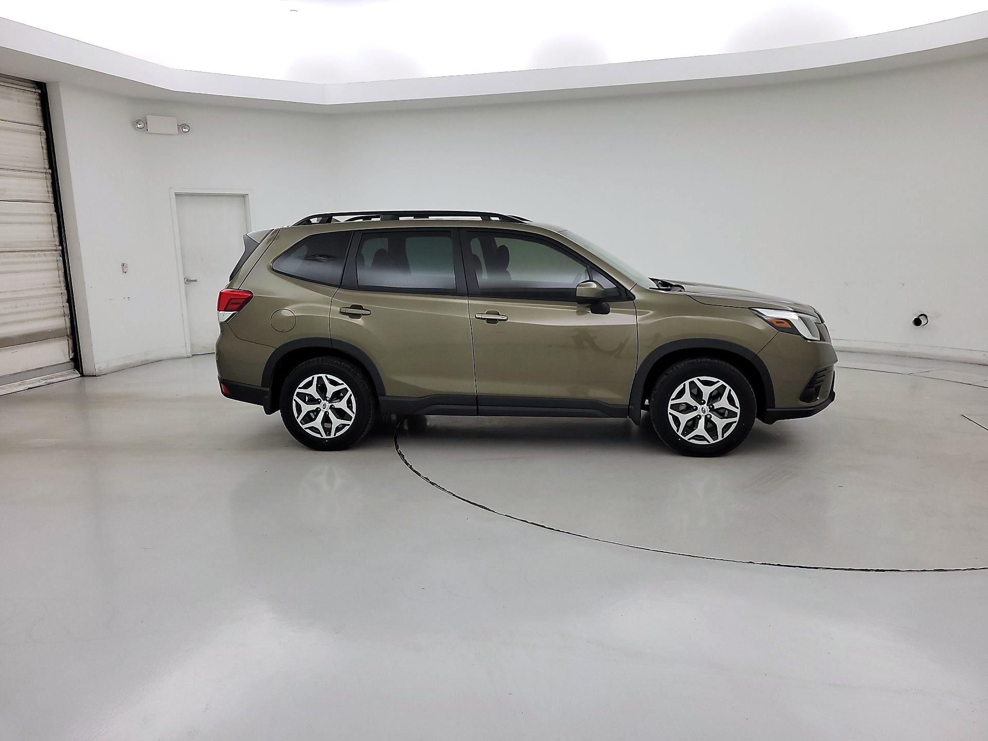 Thumbnail: 2023 Subaru Forester - 4