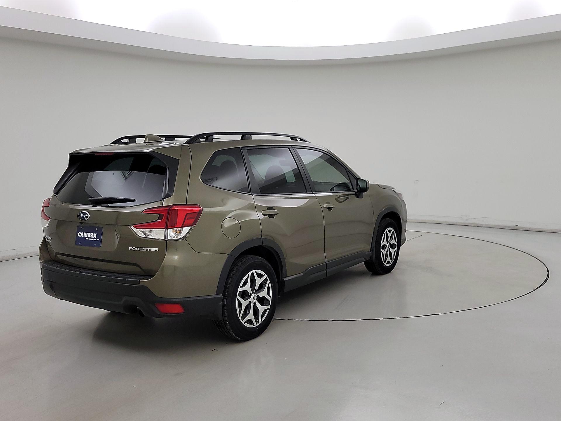 Thumbnail: 2023 Subaru Forester - 5