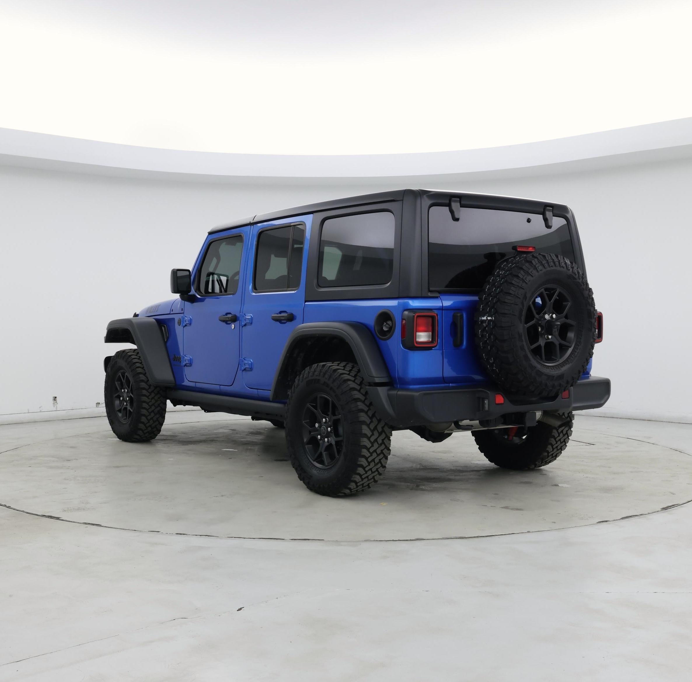 Thumbnail: 2025 Jeep Wrangler - 2