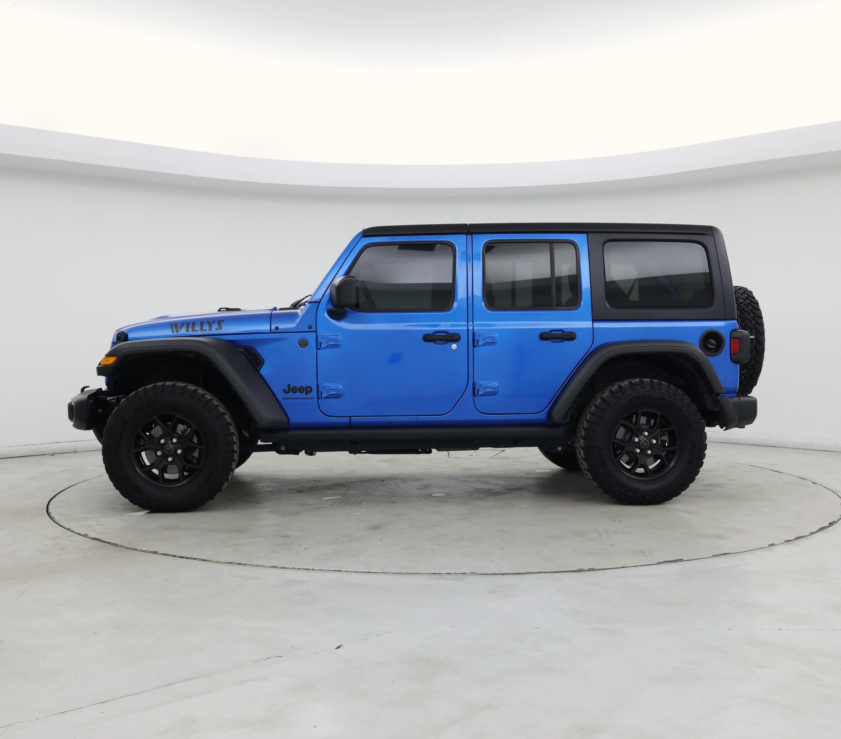 Thumbnail: 2025 Jeep Wrangler - 3