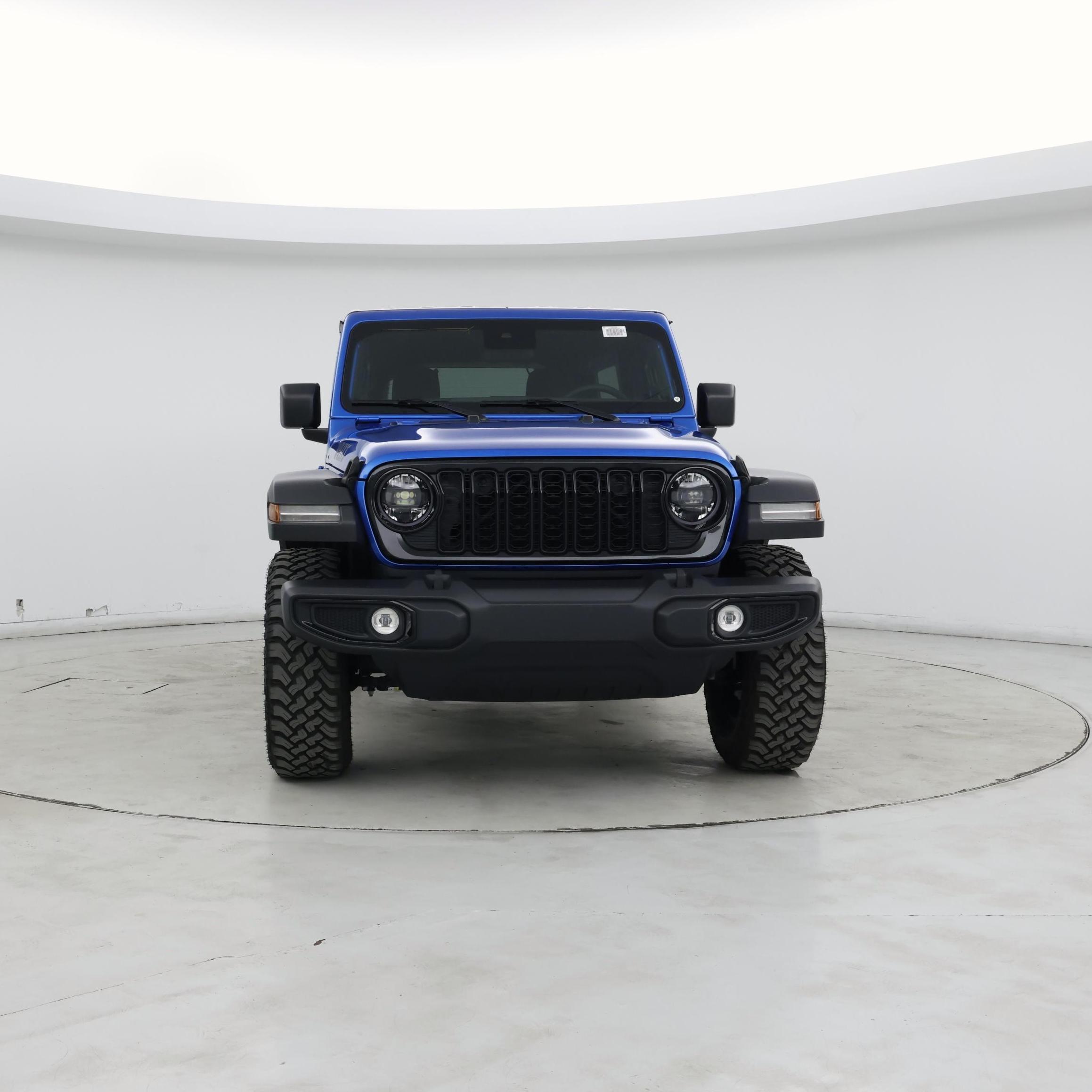 Thumbnail: 2025 Jeep Wrangler - 5