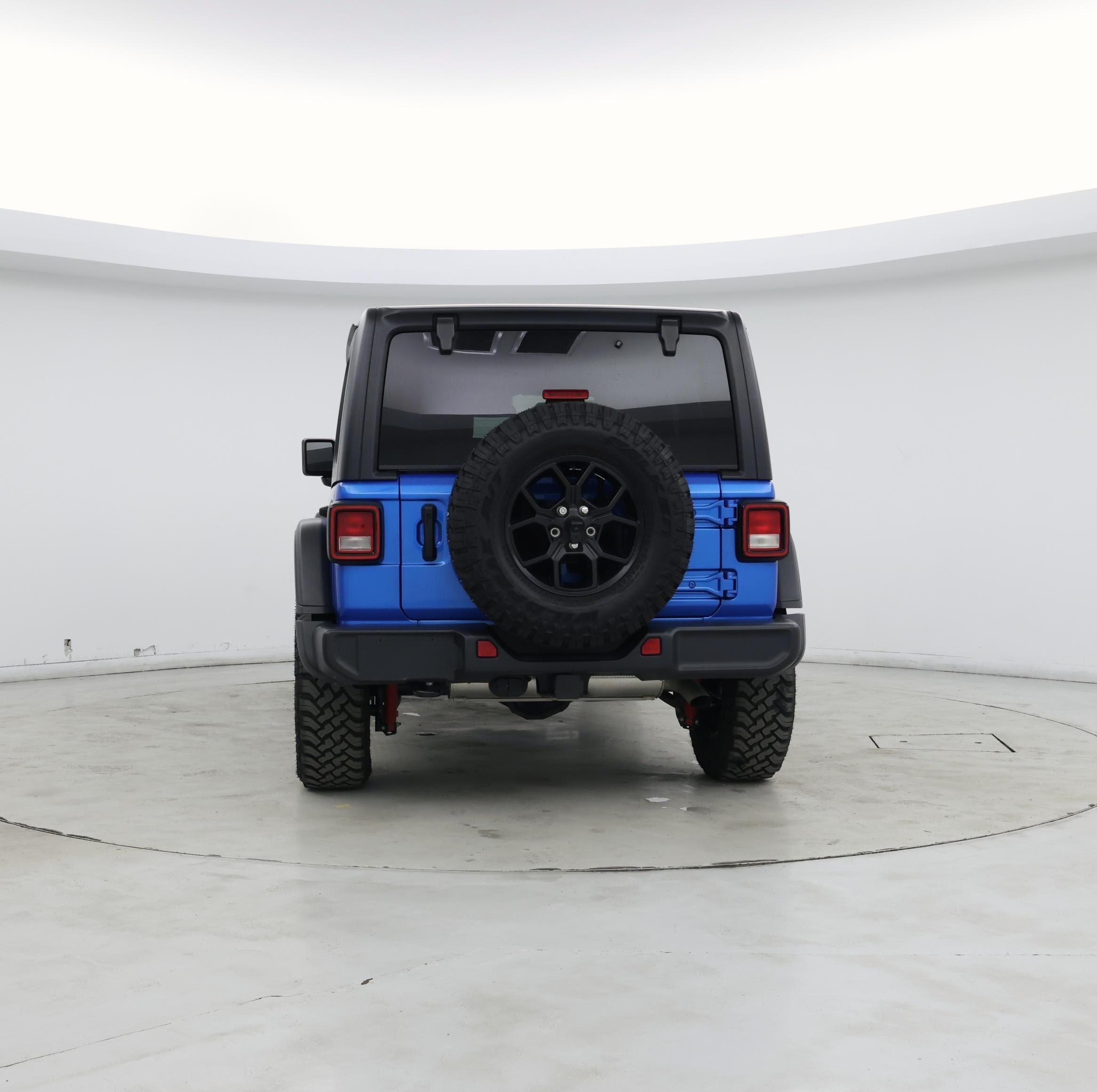 Thumbnail: 2025 Jeep Wrangler - 6