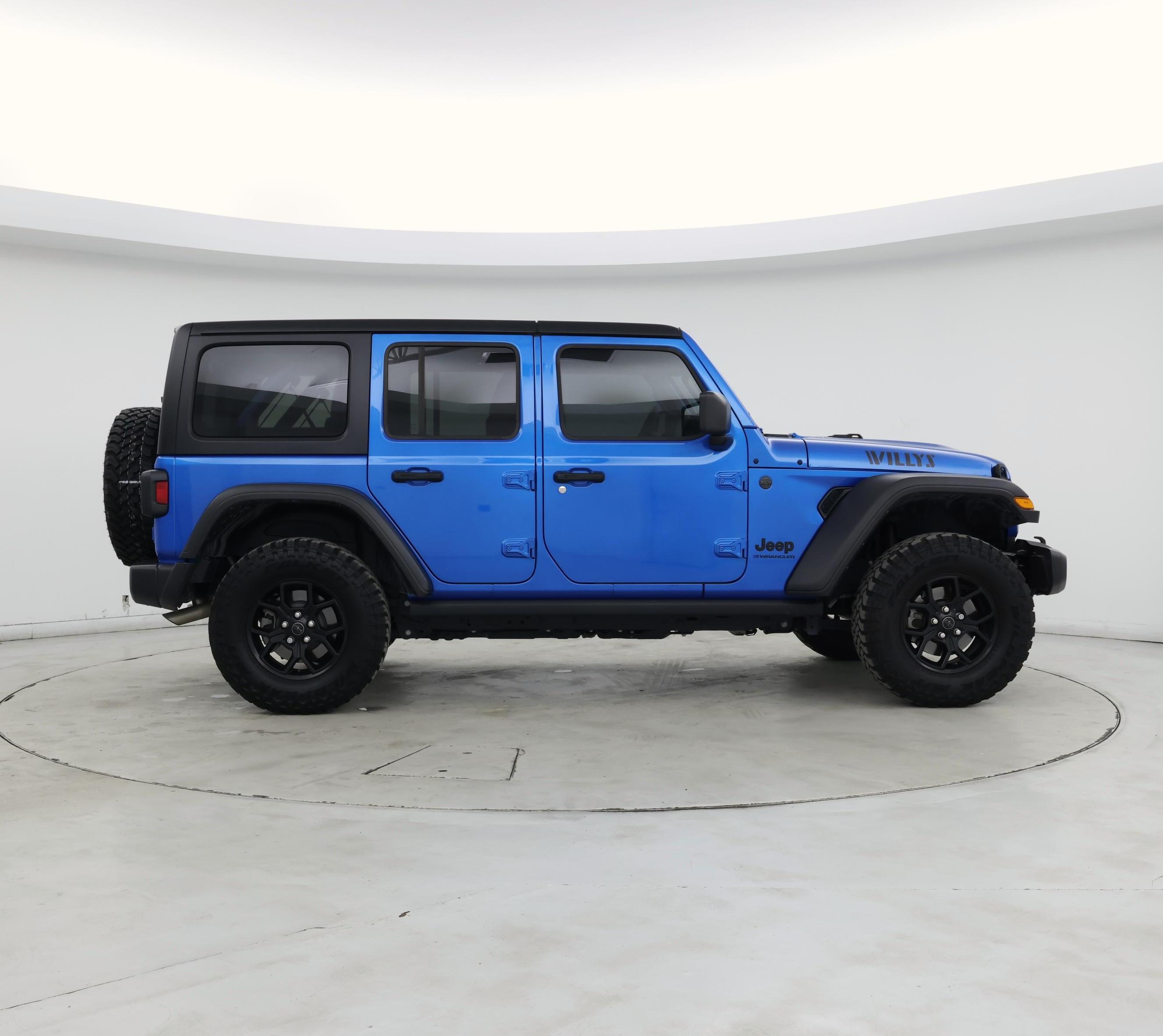 Thumbnail: 2025 Jeep Wrangler - 7