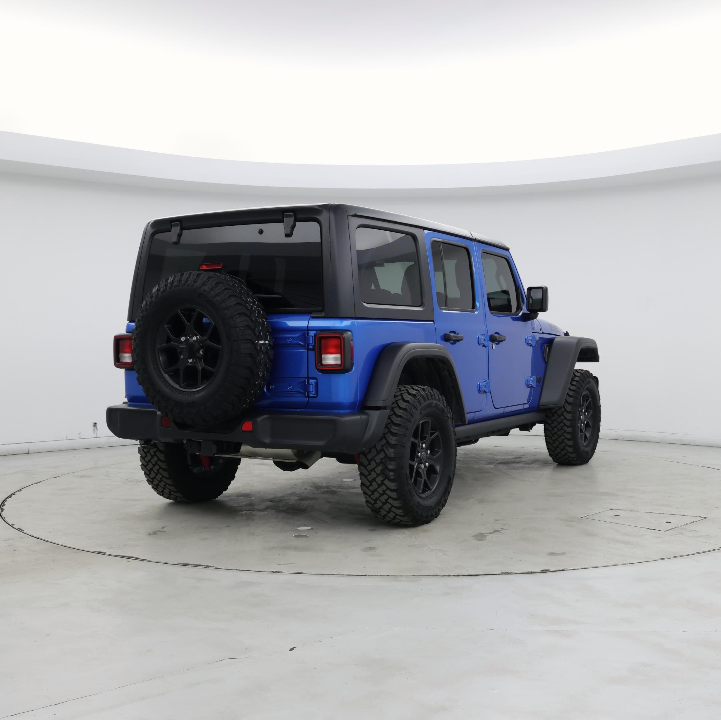 Thumbnail: 2025 Jeep Wrangler - 8