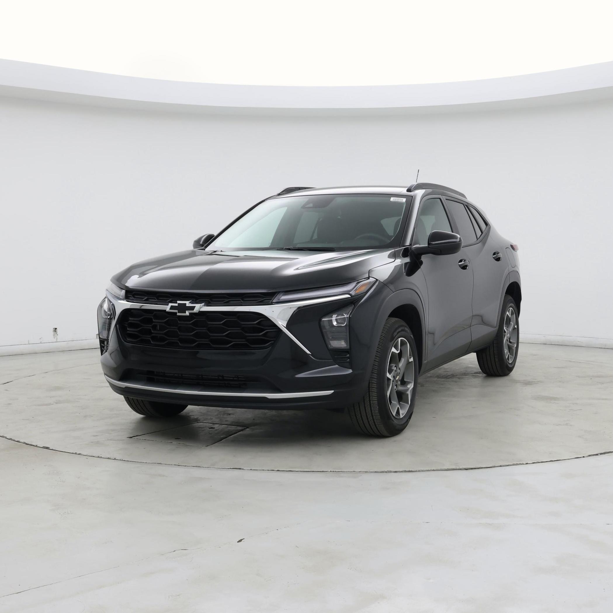 Thumbnail: 2024 Chevrolet Trax - 4