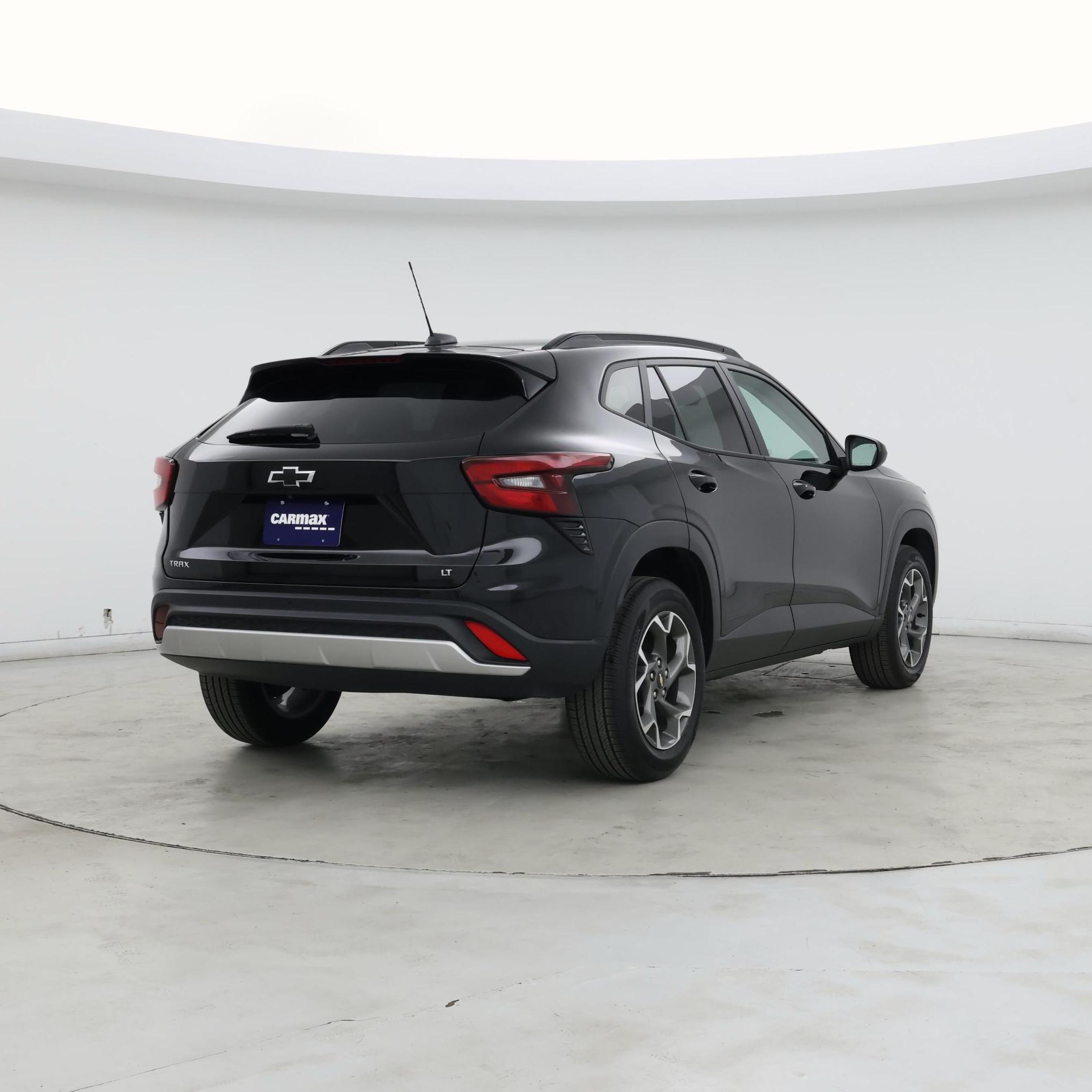 Thumbnail: 2024 Chevrolet Trax - 8