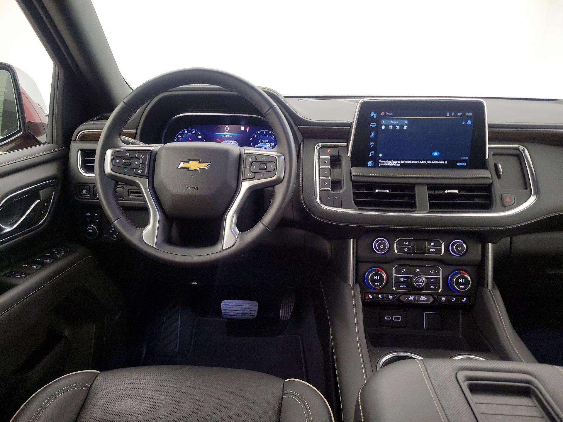 Thumbnail: 2023 Chevrolet Tahoe - 10