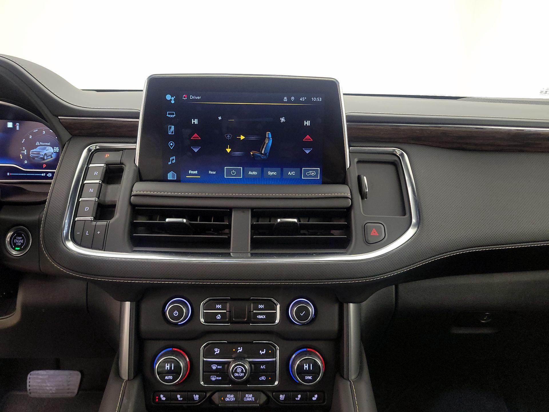 Thumbnail: 2023 Chevrolet Tahoe - 17