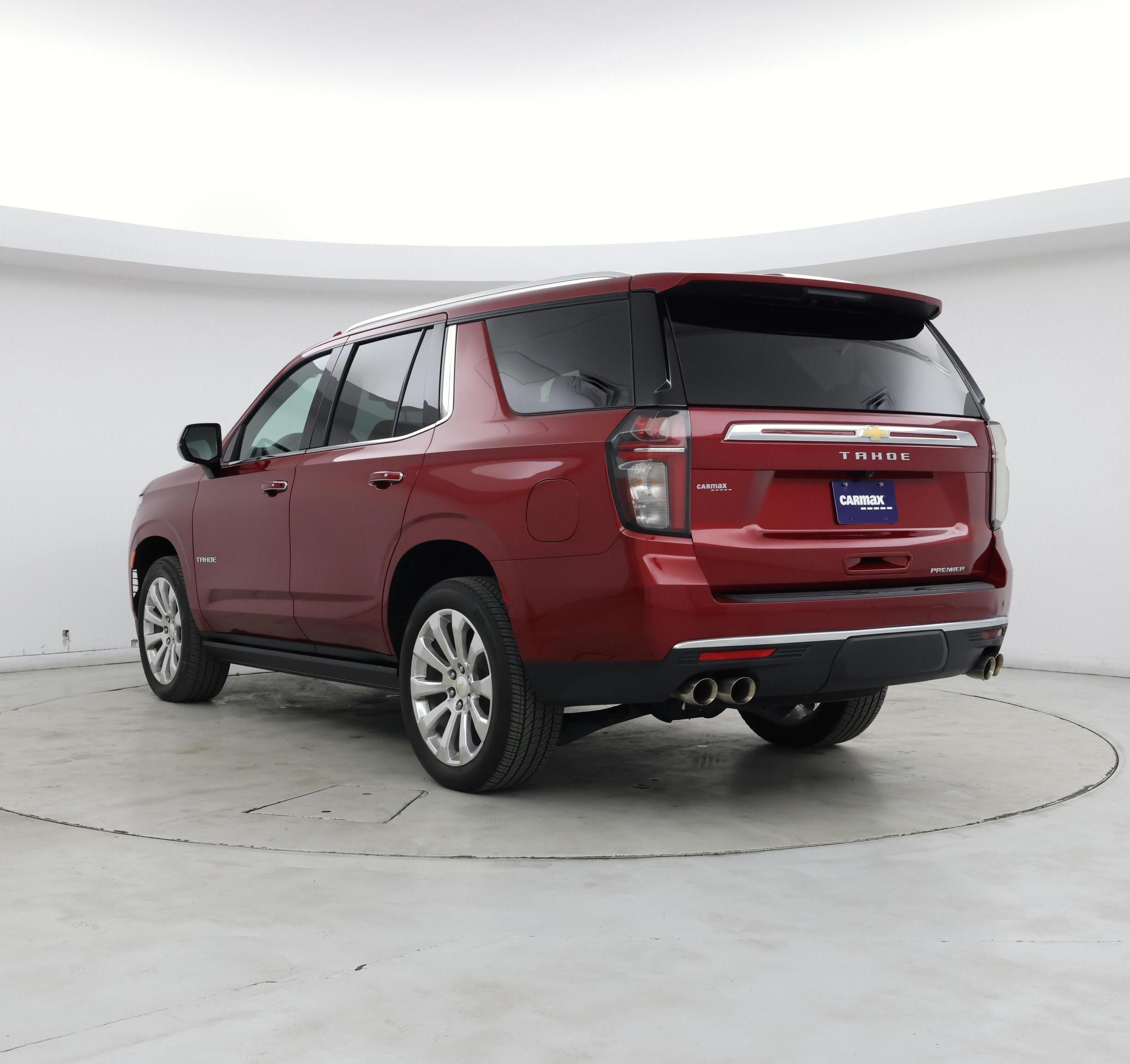 Thumbnail: 2023 Chevrolet Tahoe - 2