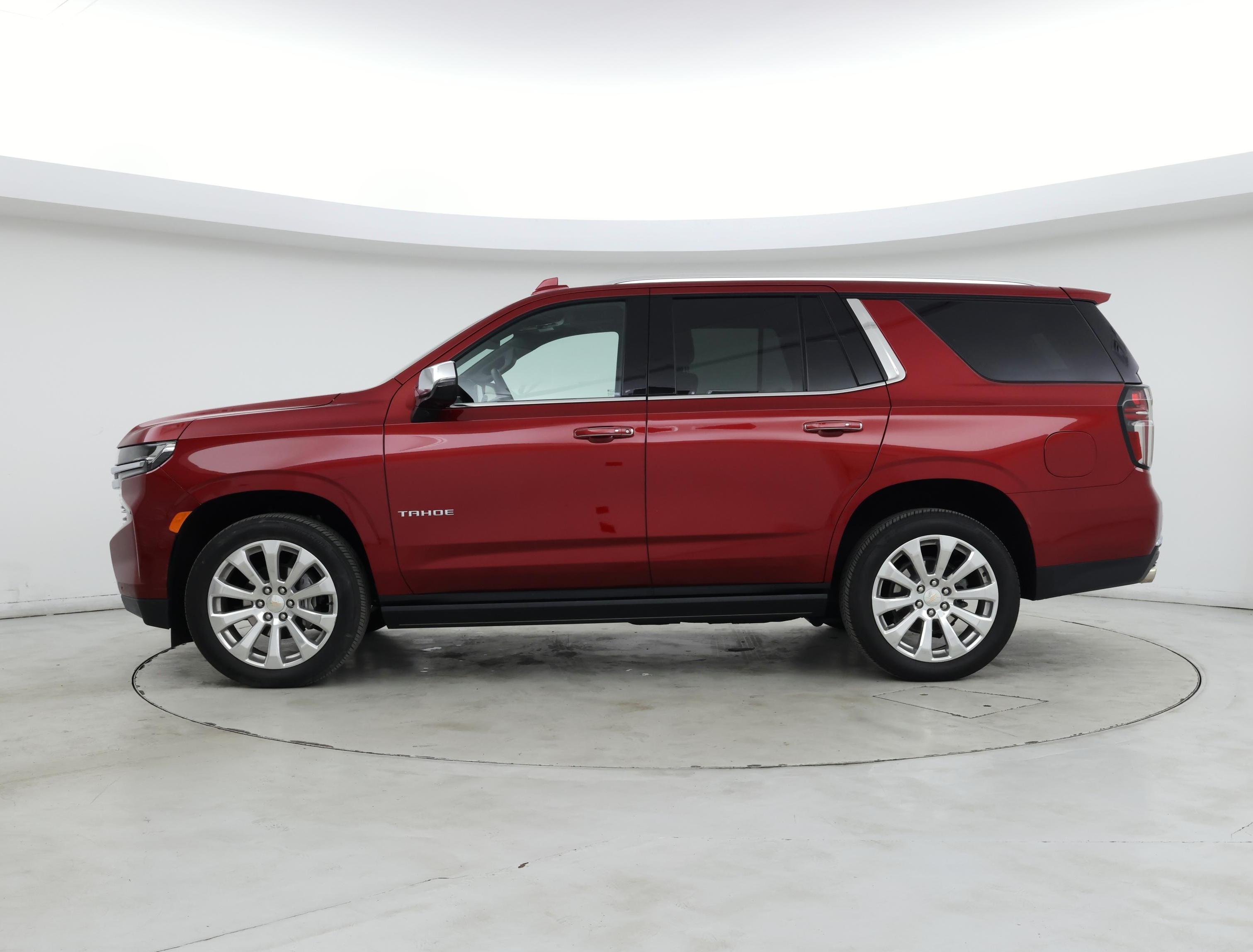 Thumbnail: 2023 Chevrolet Tahoe - 3