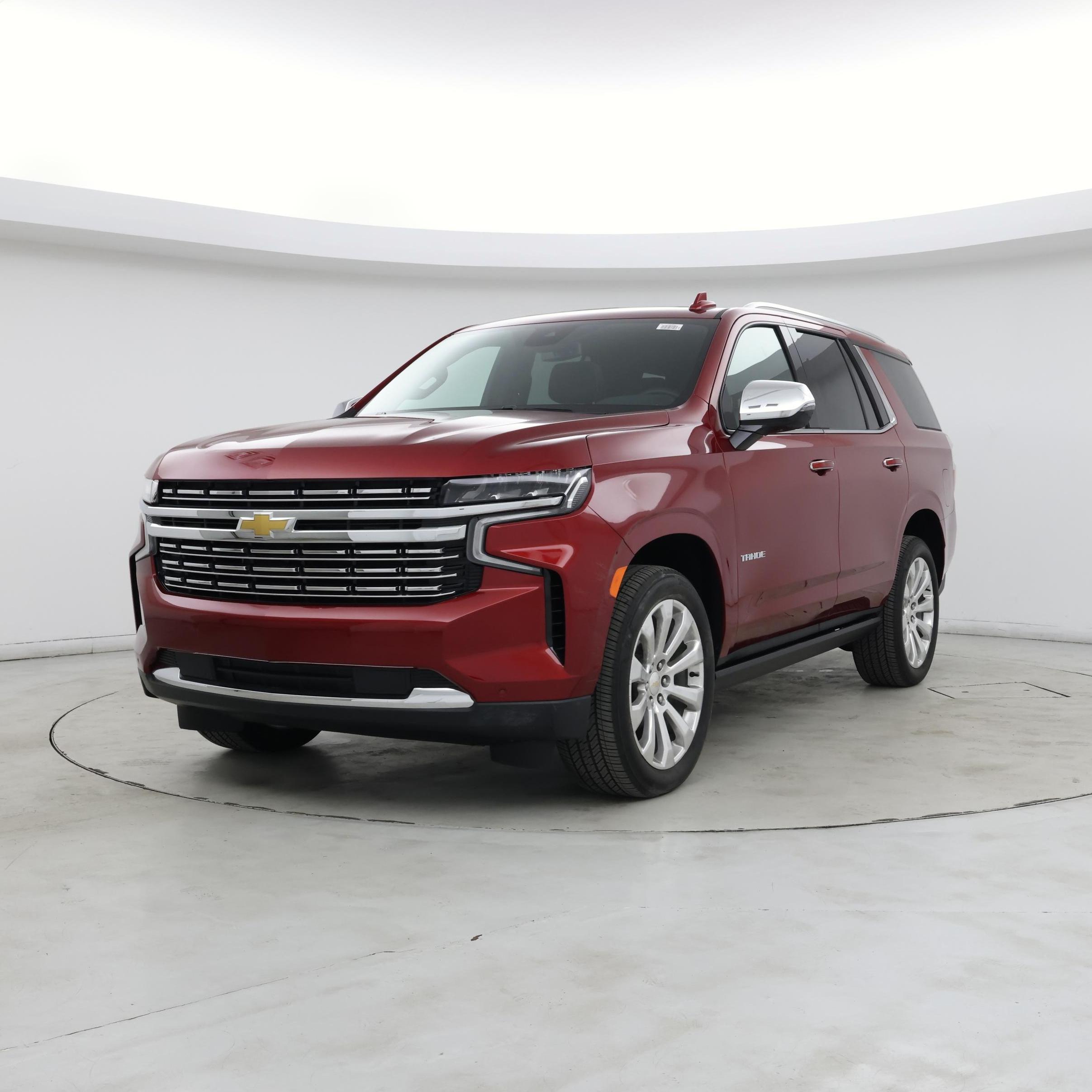Thumbnail: 2023 Chevrolet Tahoe - 4