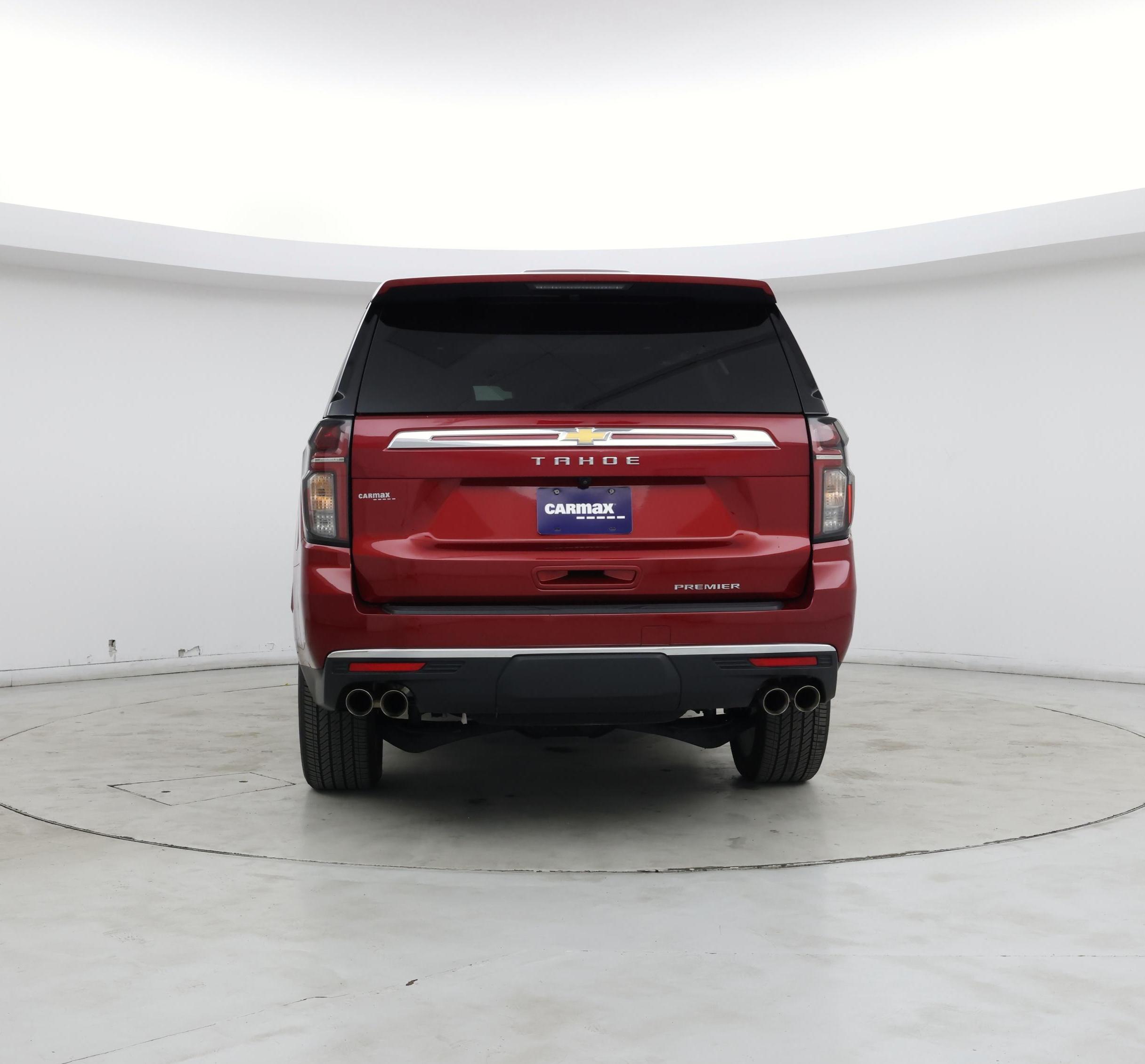 Thumbnail: 2023 Chevrolet Tahoe - 6