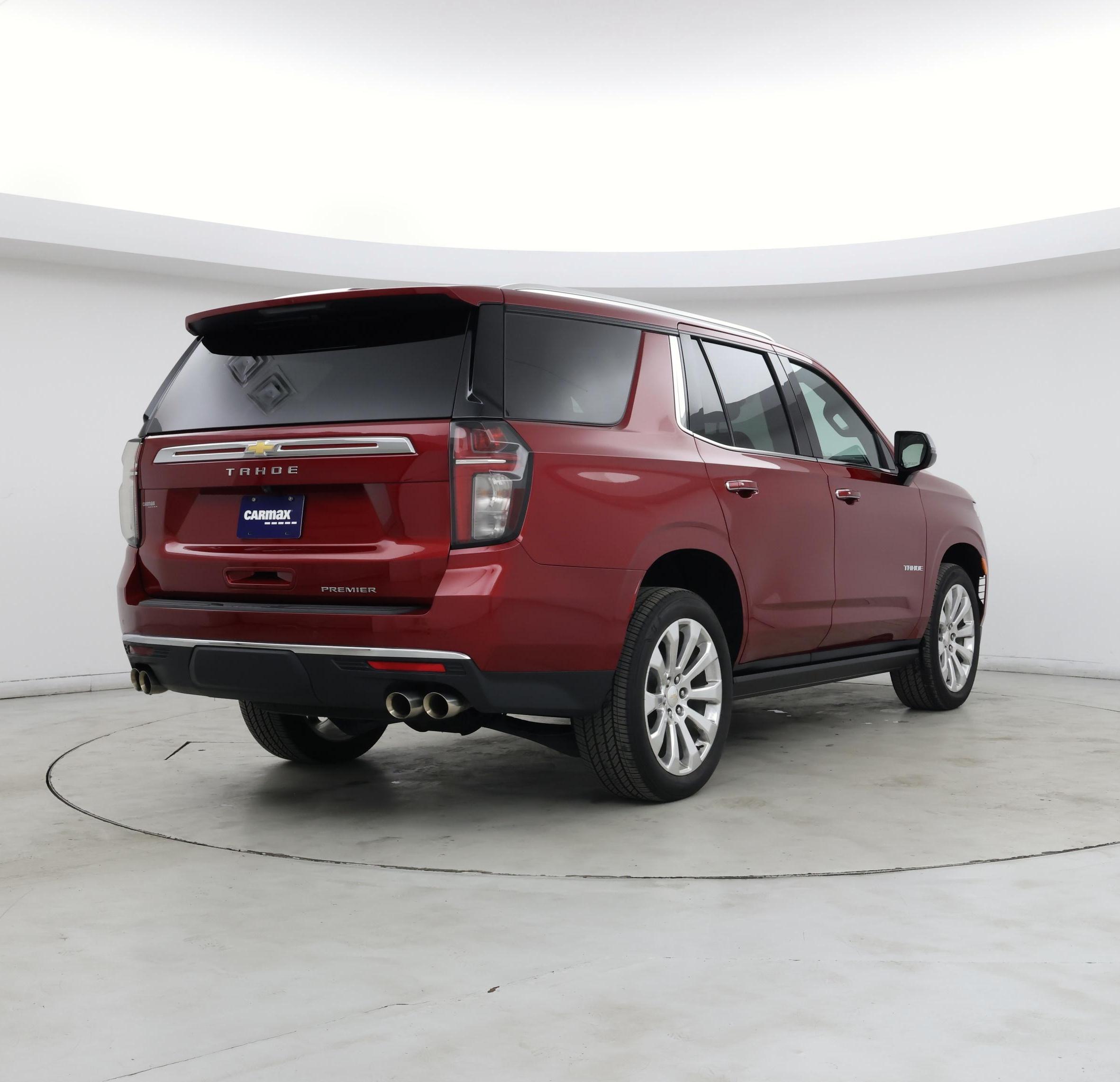 Thumbnail: 2023 Chevrolet Tahoe - 8