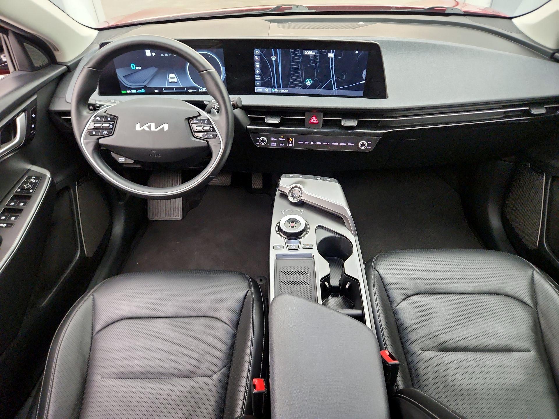 Thumbnail: 2023 Kia EV6 - 9