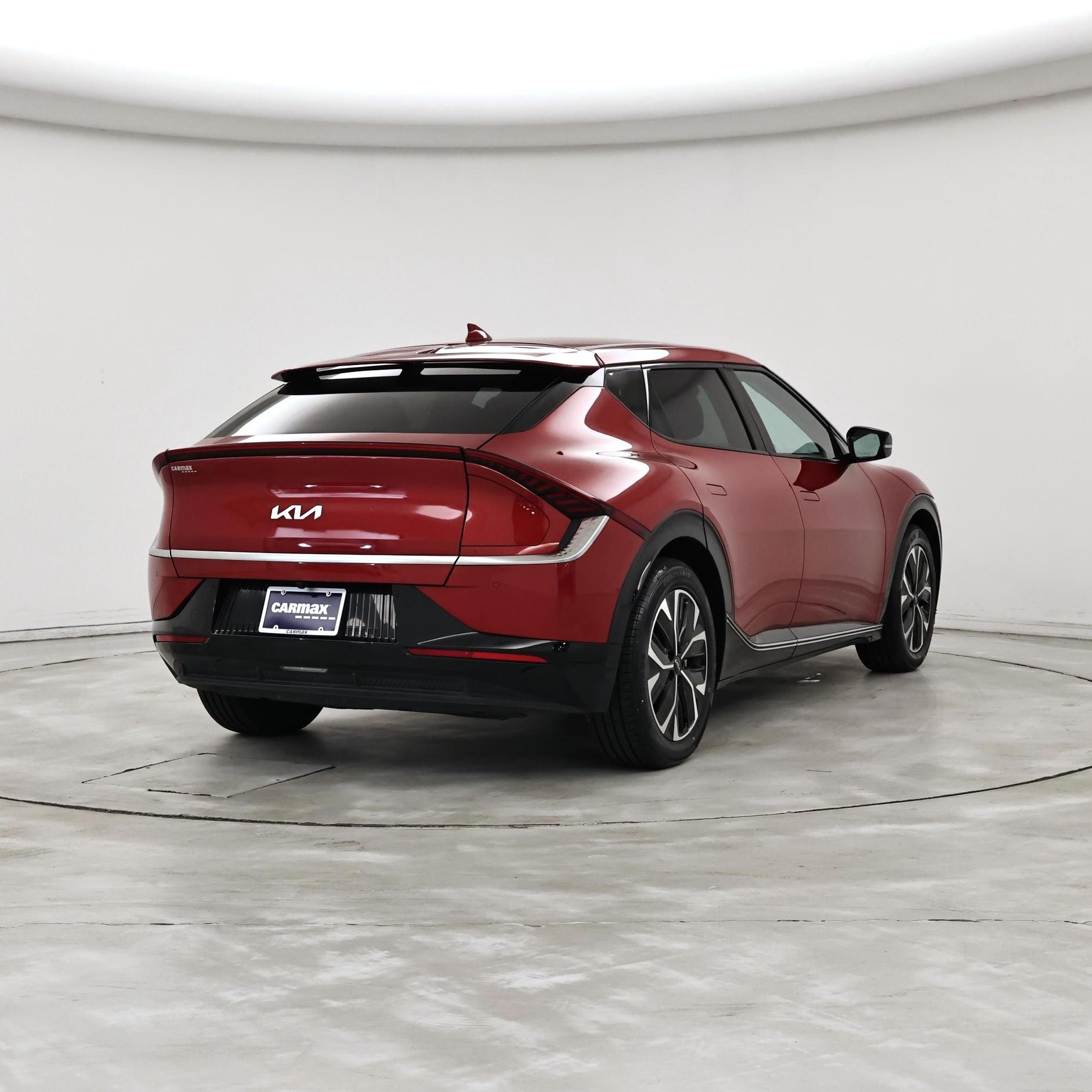 Thumbnail: 2023 Kia EV6 - 8