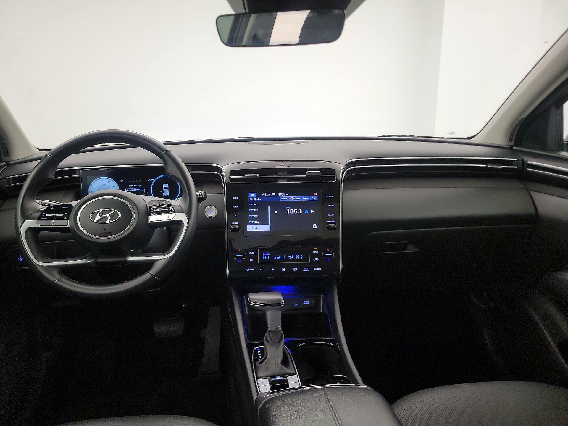 Thumbnail: 2023 Hyundai Tucson - 9