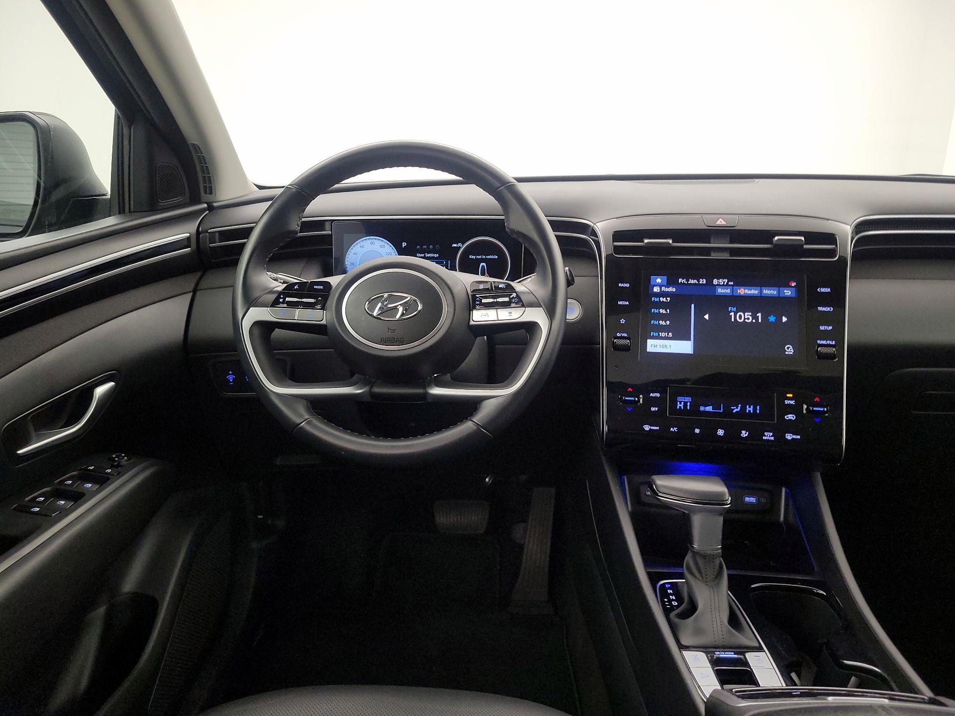 Thumbnail: 2023 Hyundai Tucson - 10