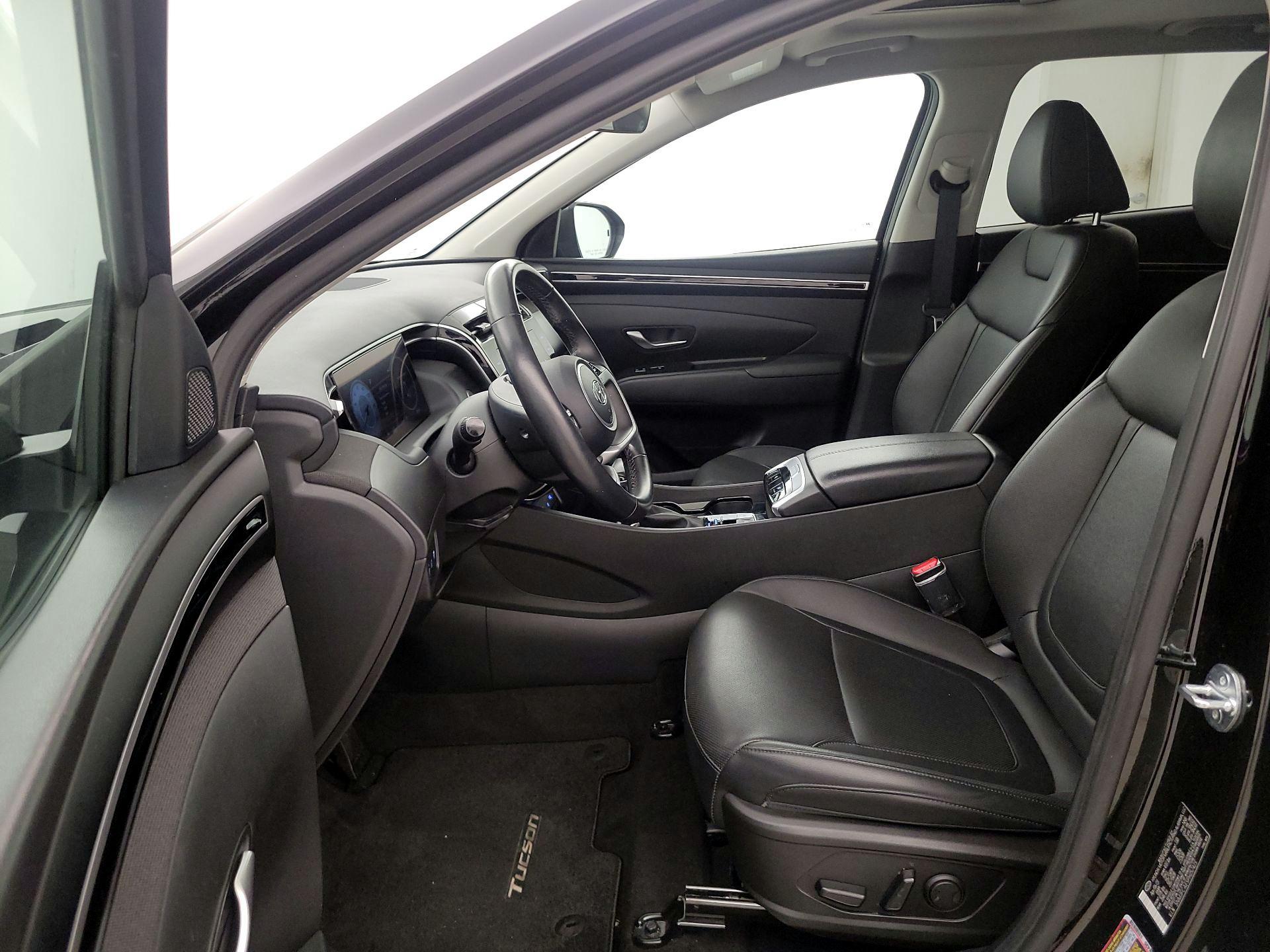 Thumbnail: 2023 Hyundai Tucson - 11