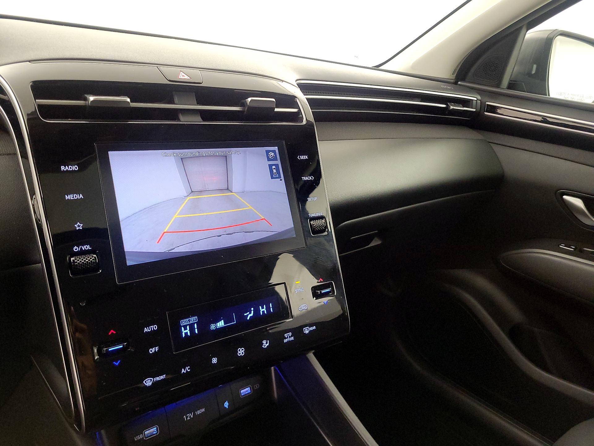 Thumbnail: 2023 Hyundai Tucson - 14