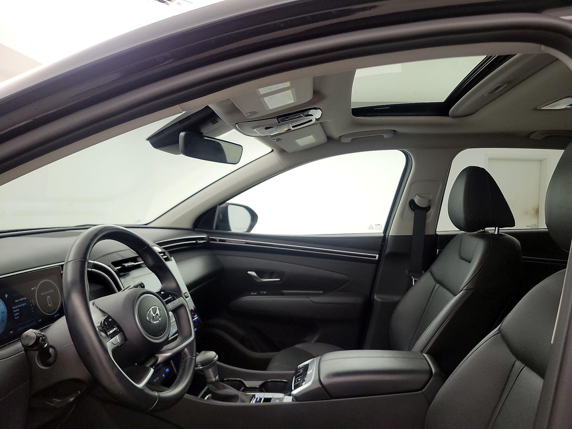 Thumbnail: 2023 Hyundai Tucson - 19