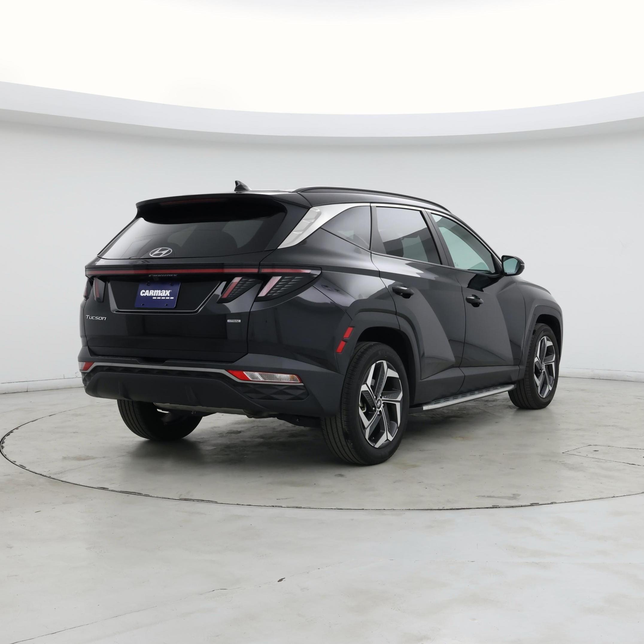 Thumbnail: 2023 Hyundai Tucson - 8