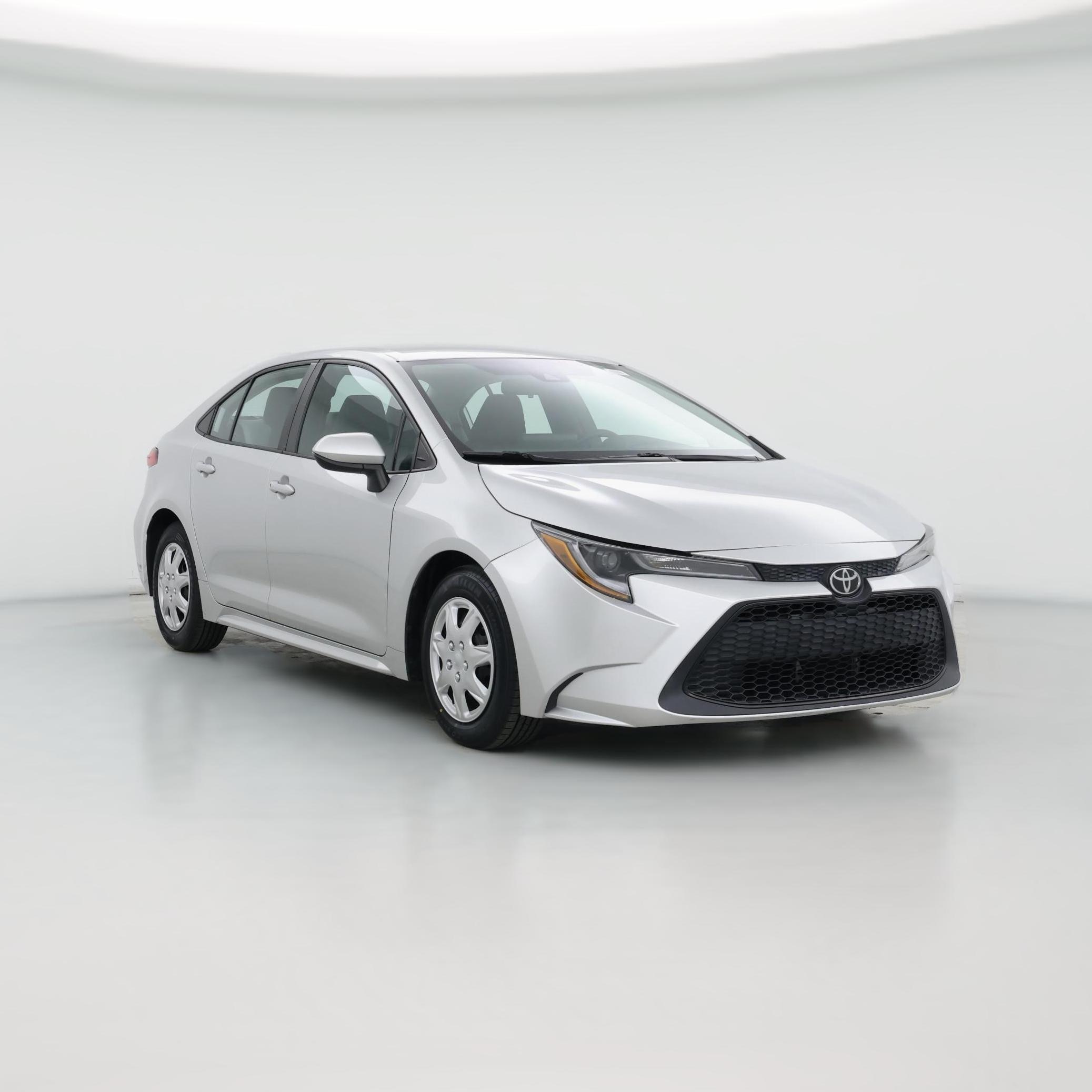 Thumbnail: 2020 Toyota Corolla - 1