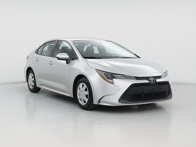 2020 Toyota Corolla L