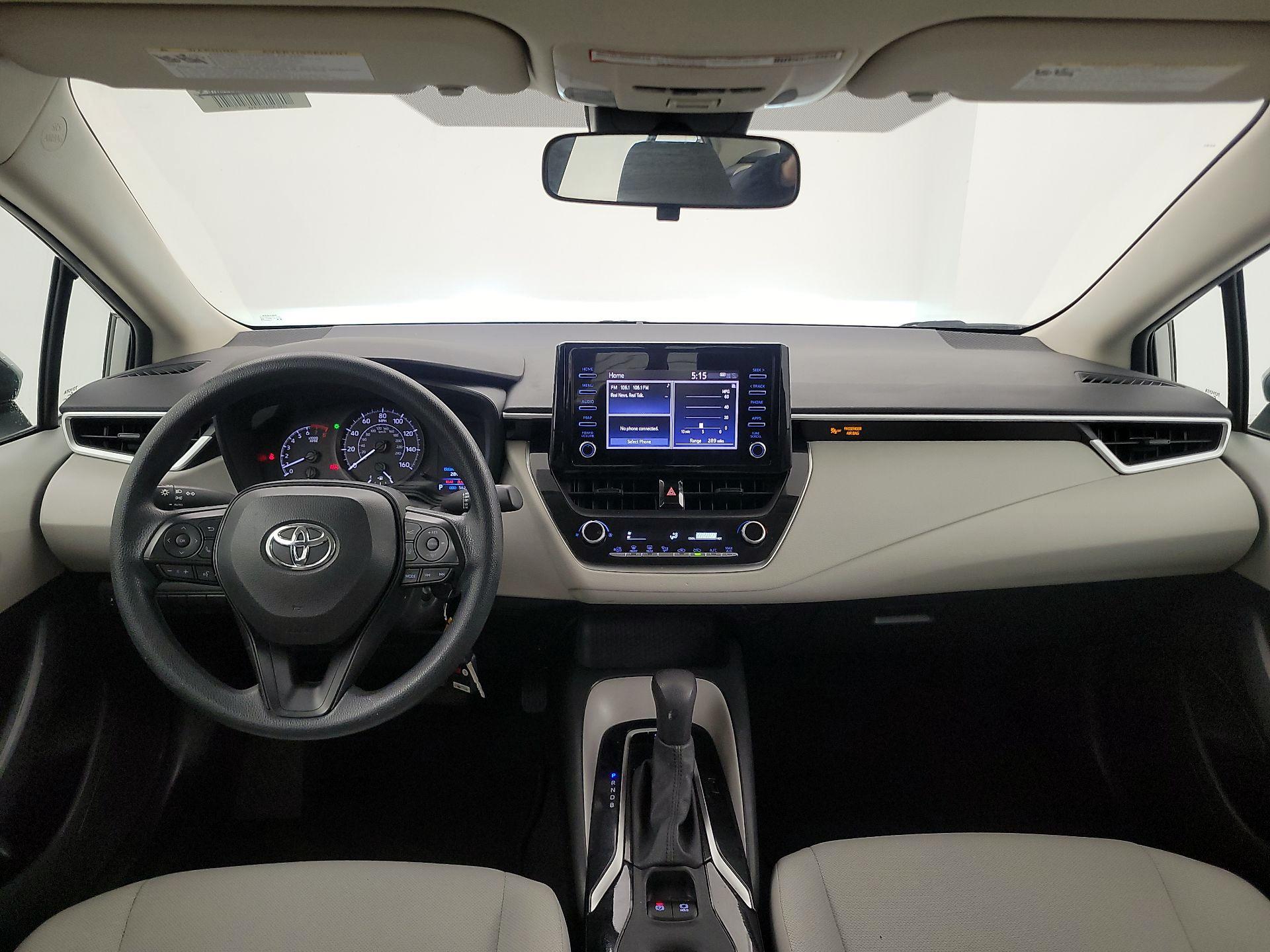 Thumbnail: 2020 Toyota Corolla - 9