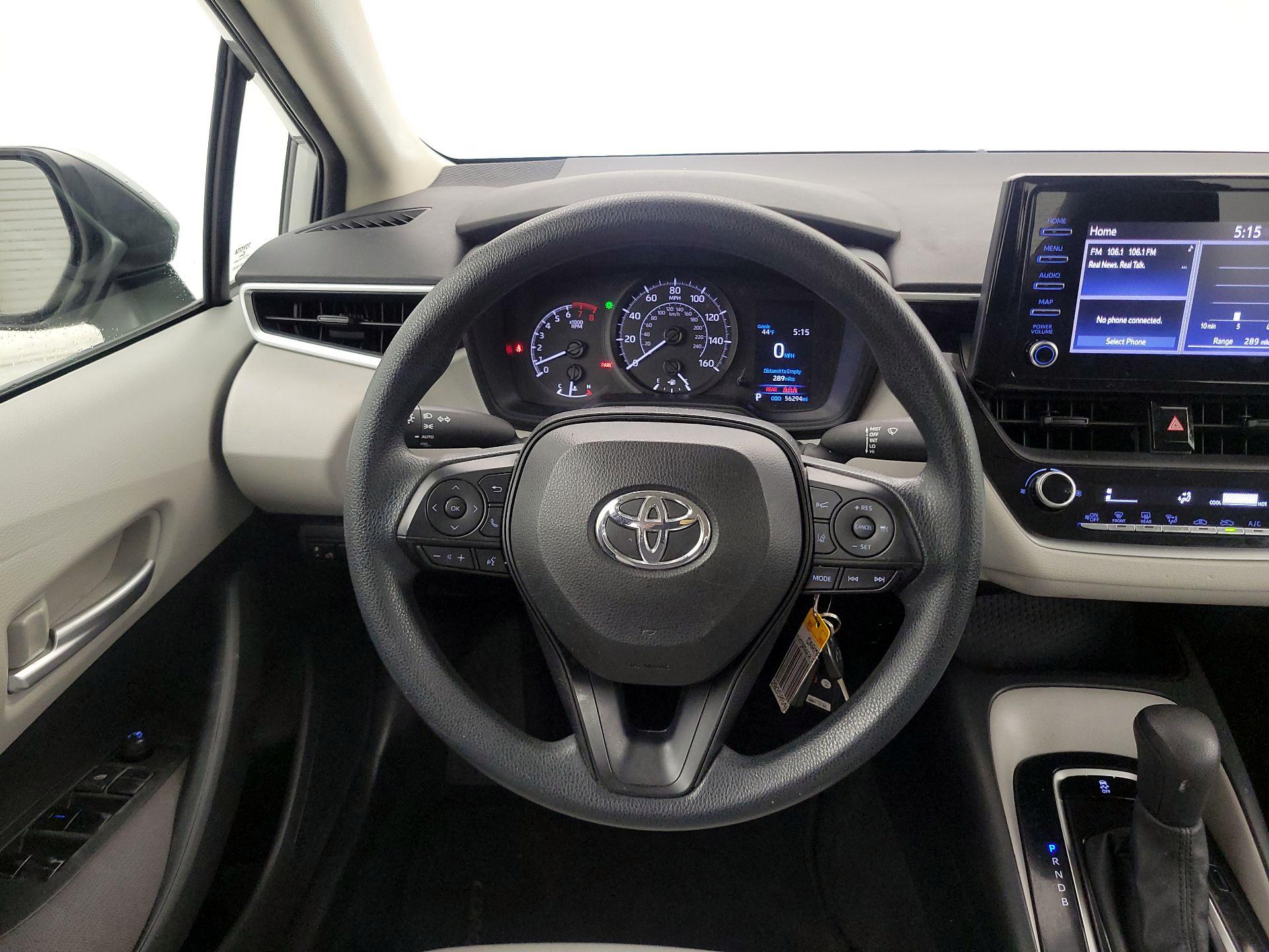 Thumbnail: 2020 Toyota Corolla - 10