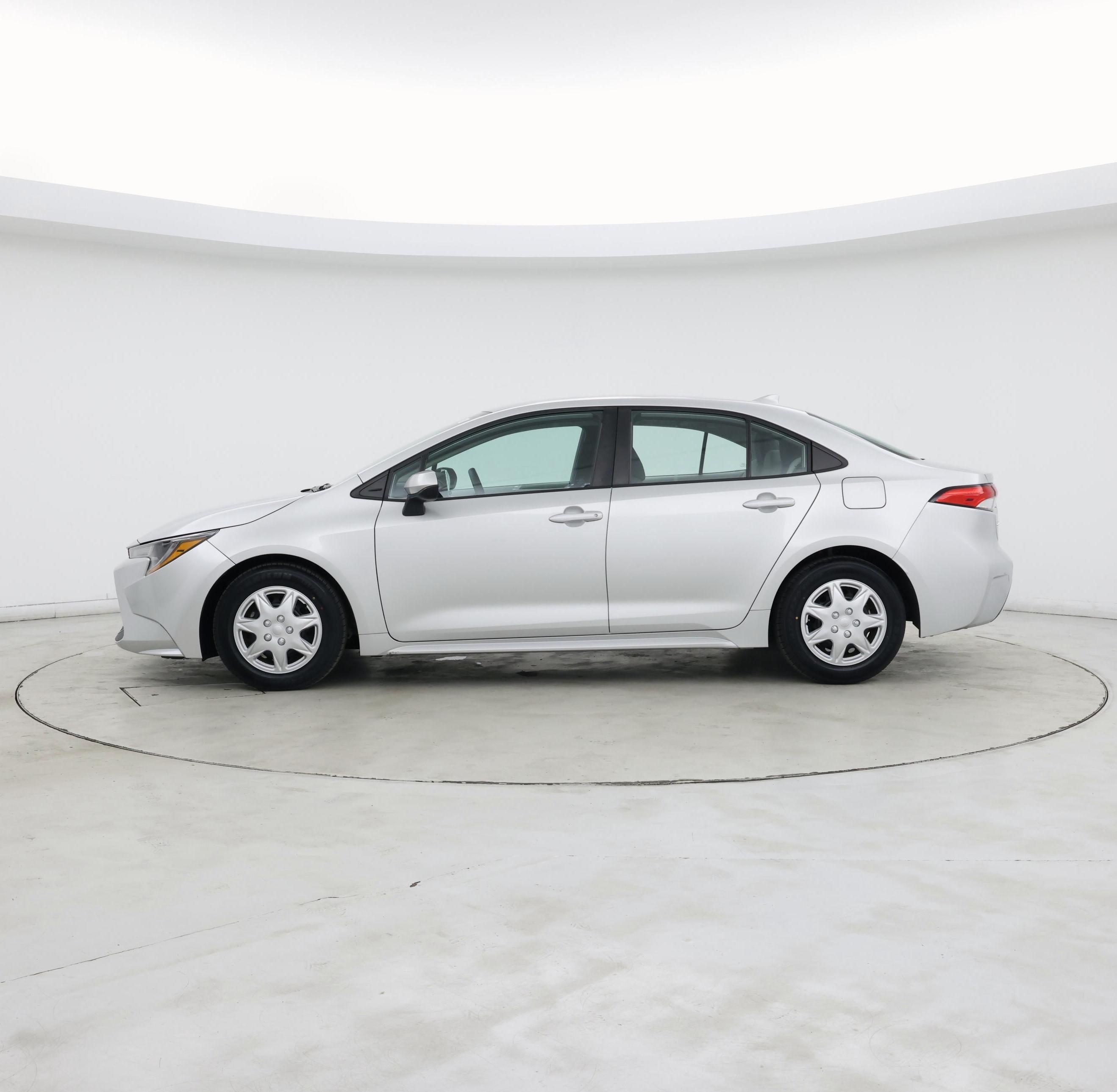 Thumbnail: 2020 Toyota Corolla - 3