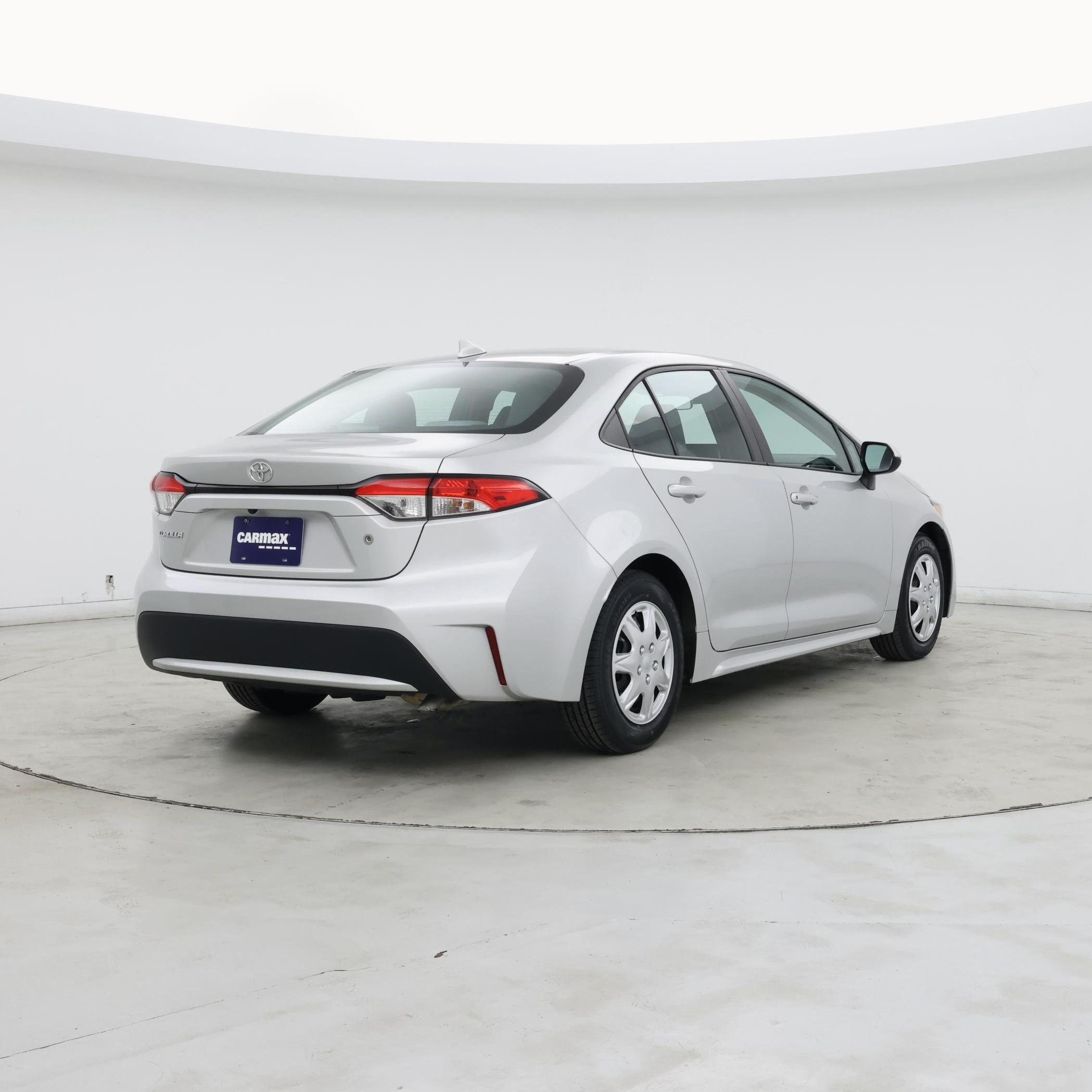 Thumbnail: 2020 Toyota Corolla - 8