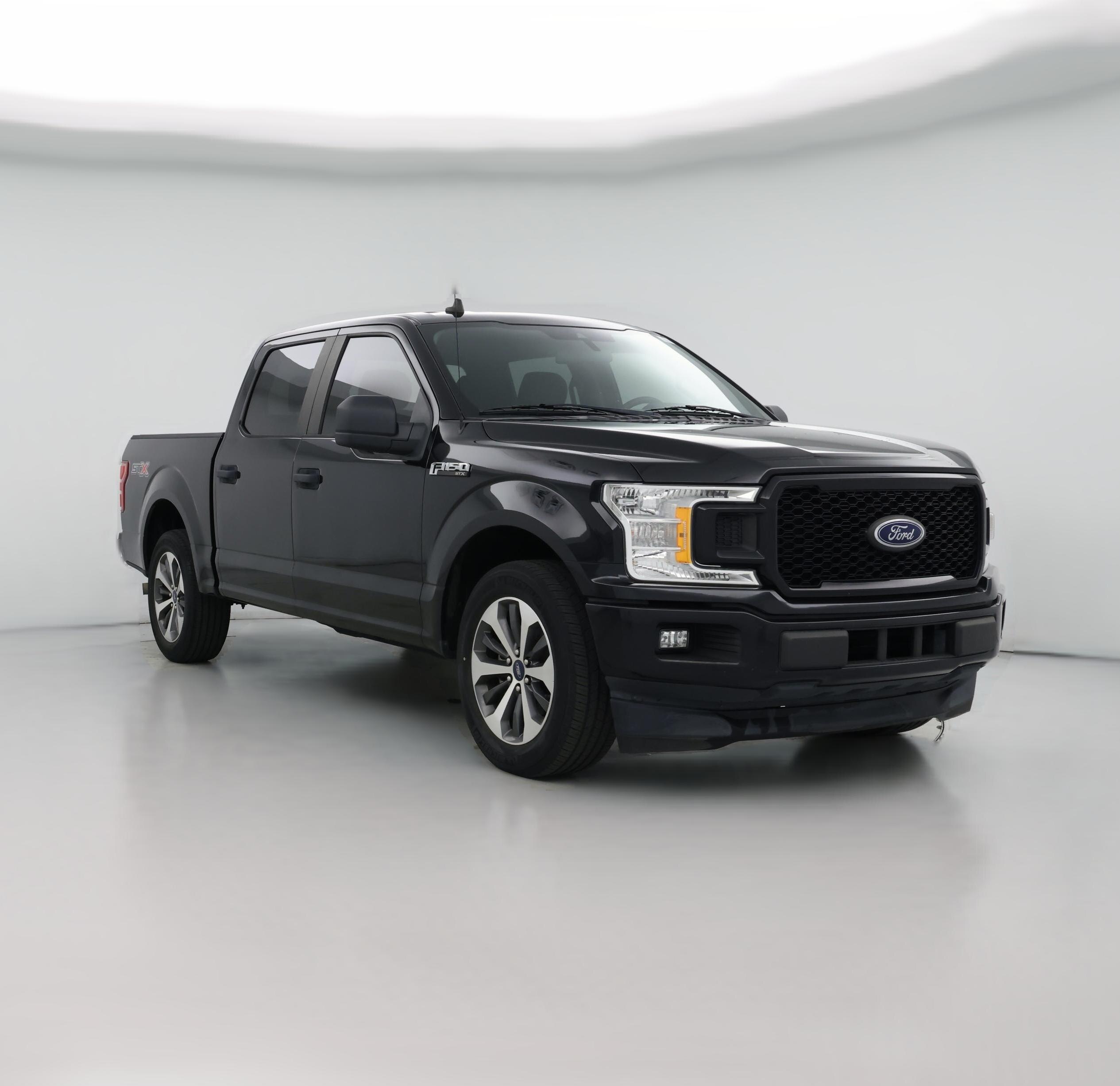 Thumbnail: 2020 Ford F-150 - 1