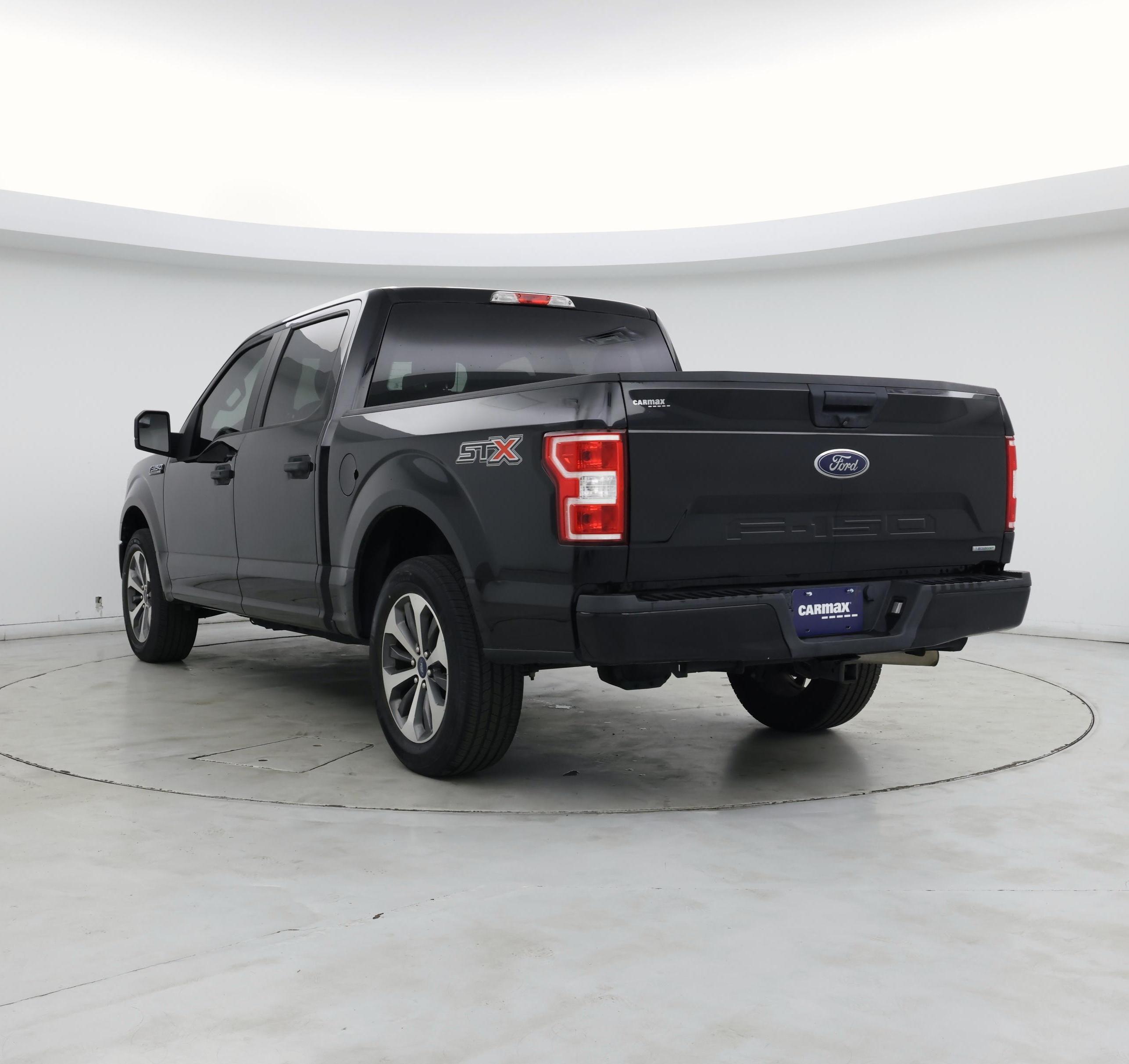 Thumbnail: 2020 Ford F-150 - 2