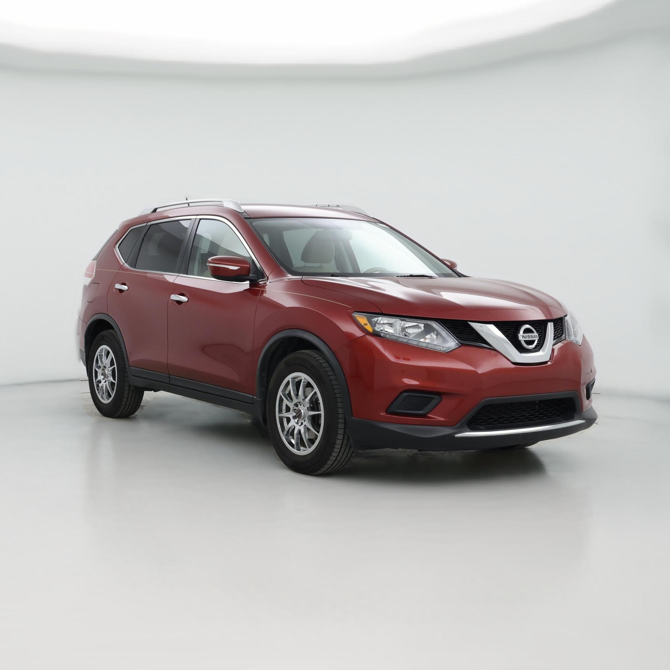 Thumbnail: 2015 Nissan Rogue - 1