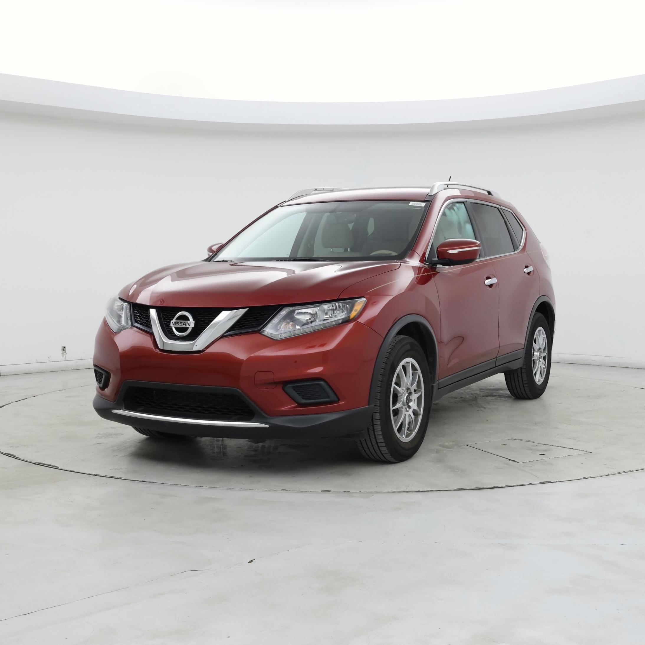 Thumbnail: 2015 Nissan Rogue - 4