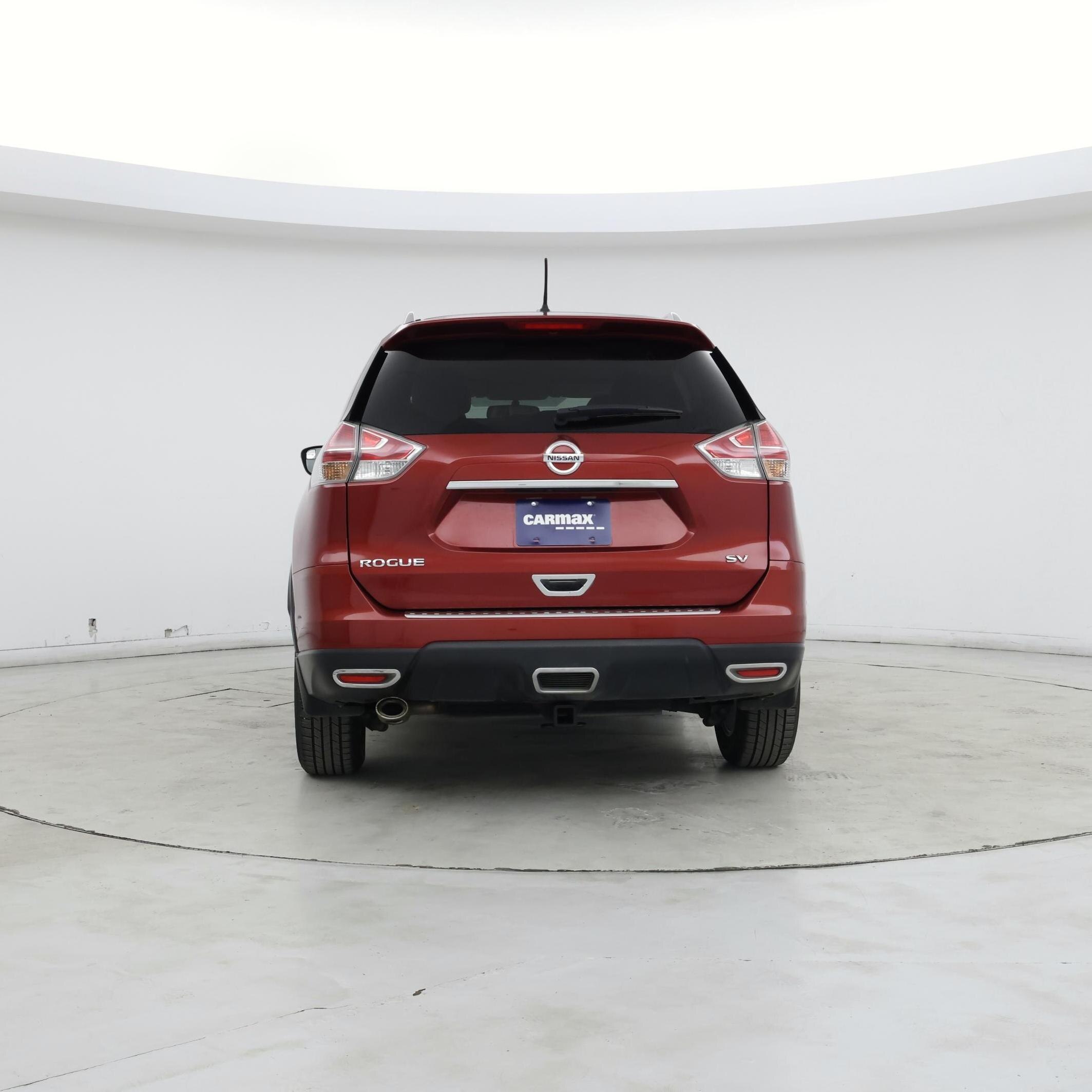 Thumbnail: 2015 Nissan Rogue - 6