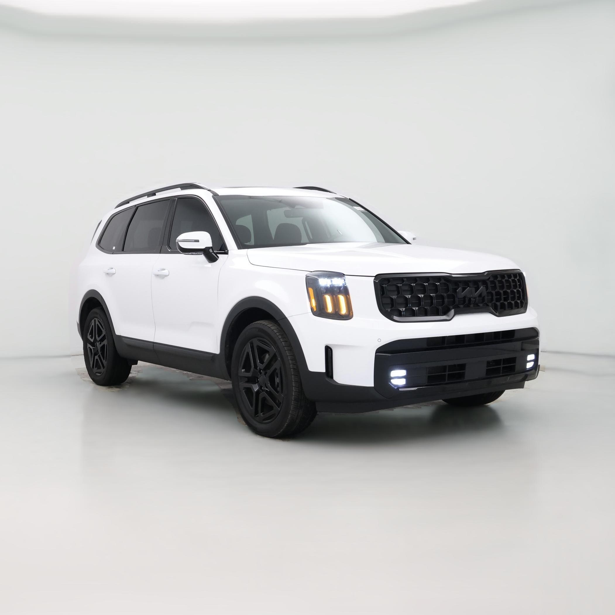 Thumbnail: 2025 Kia Telluride - 1