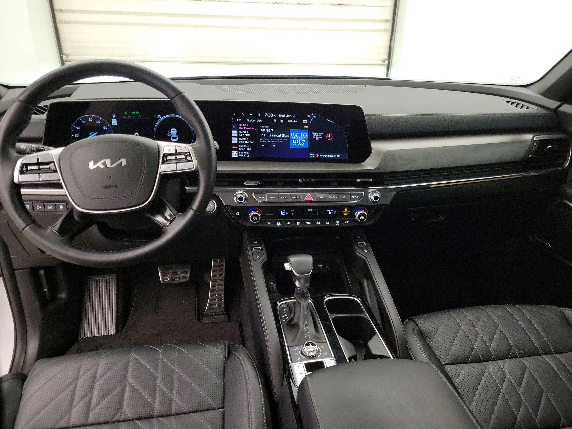 Thumbnail: 2025 Kia Telluride - 9