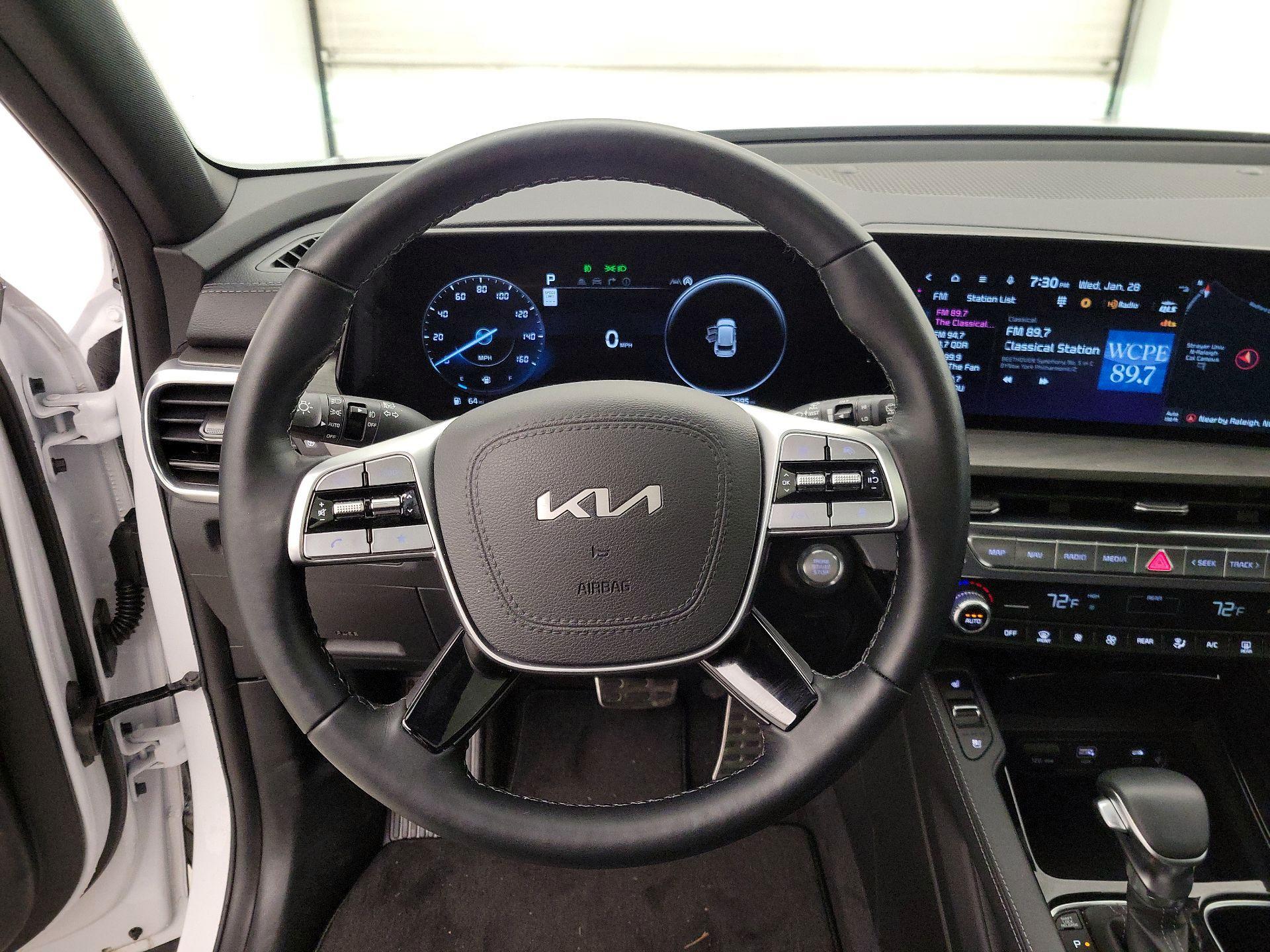 Thumbnail: 2025 Kia Telluride - 10