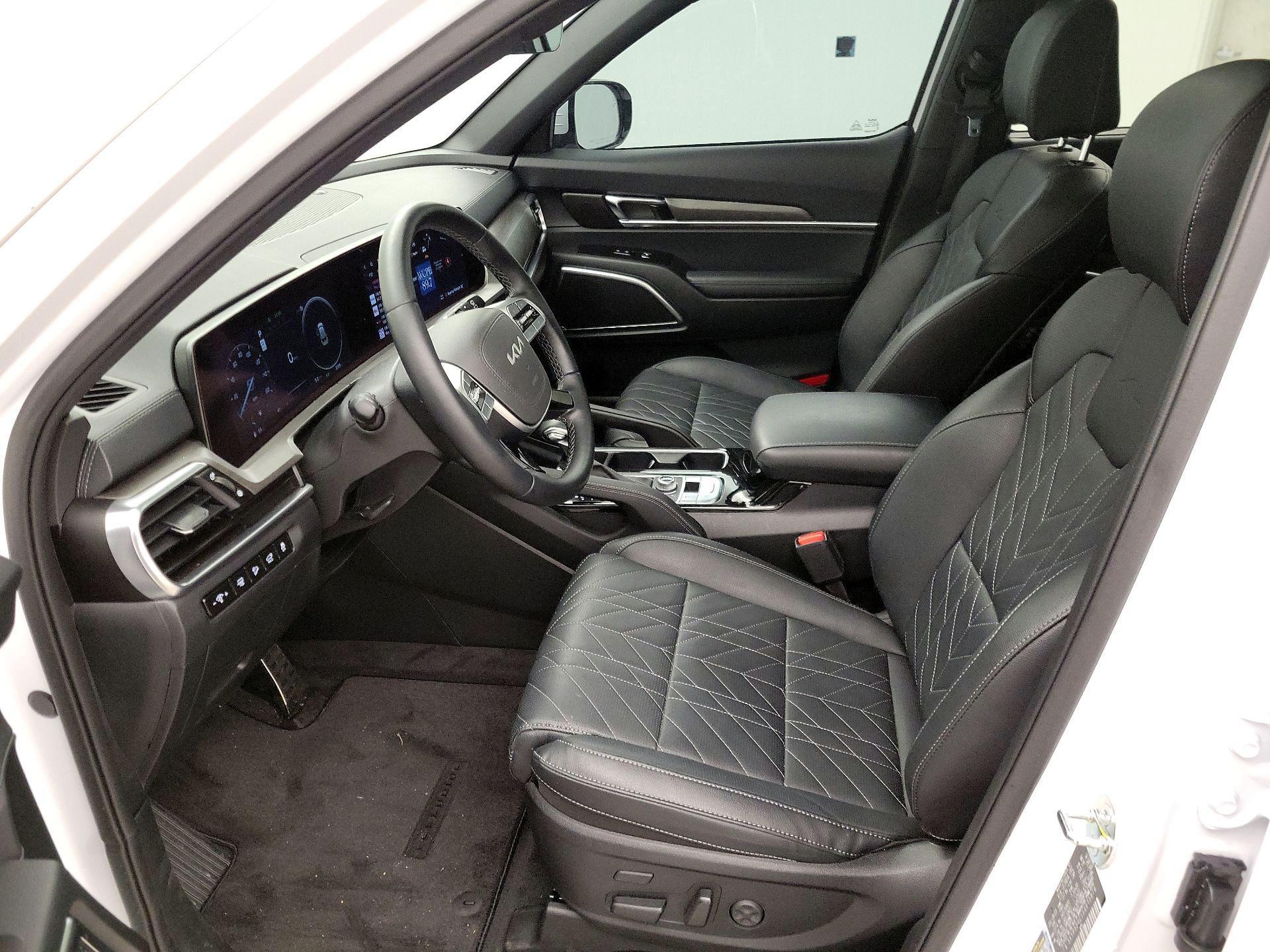 Thumbnail: 2025 Kia Telluride - 11