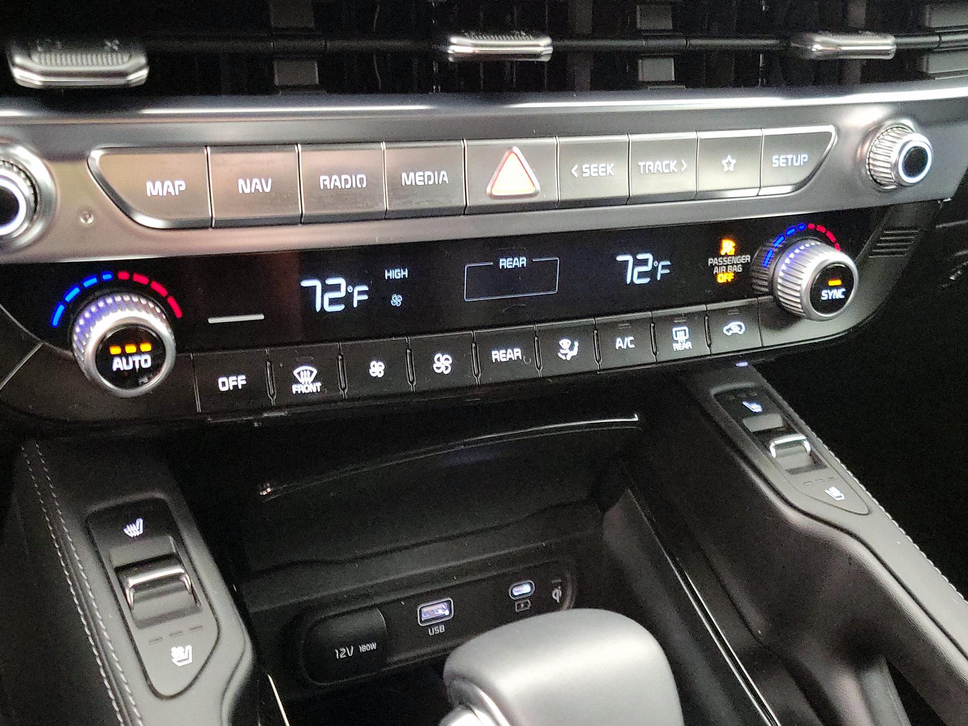 Thumbnail: 2025 Kia Telluride - 16