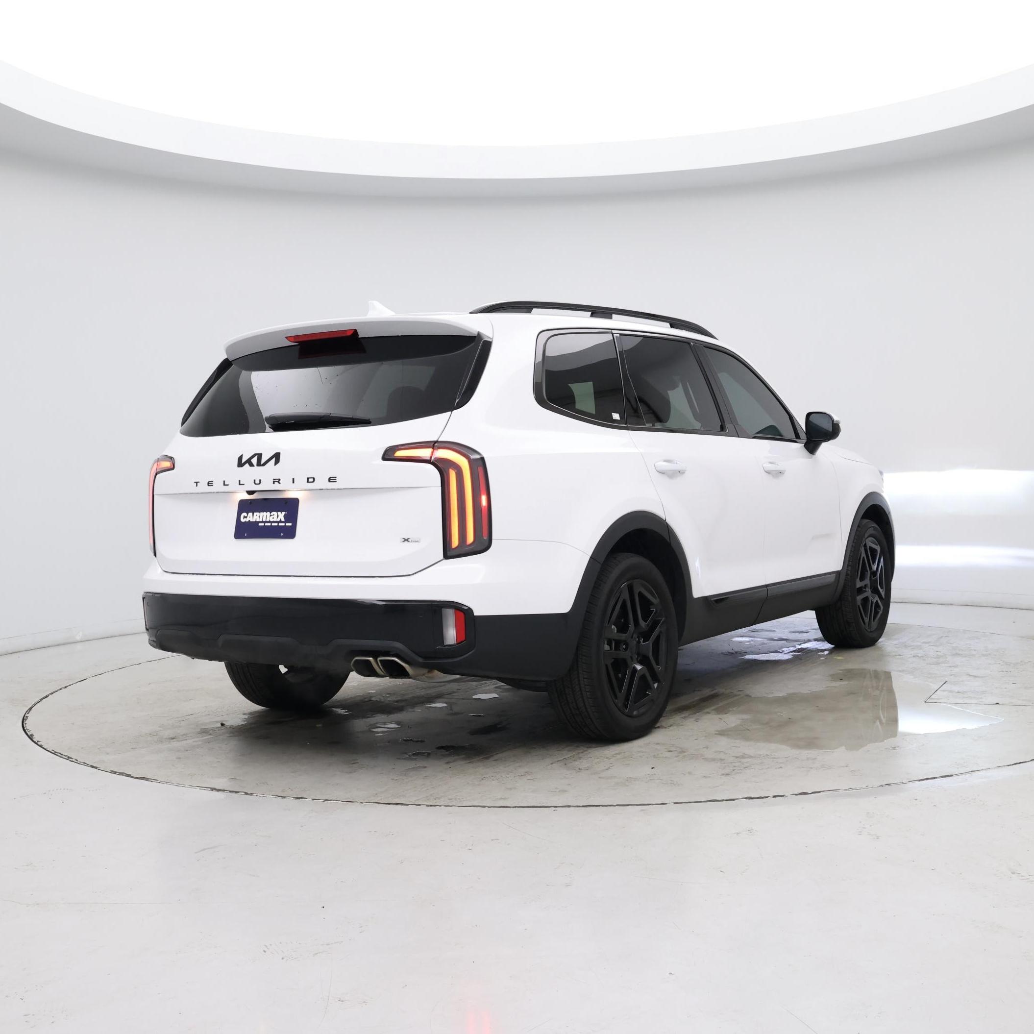 Thumbnail: 2025 Kia Telluride - 8