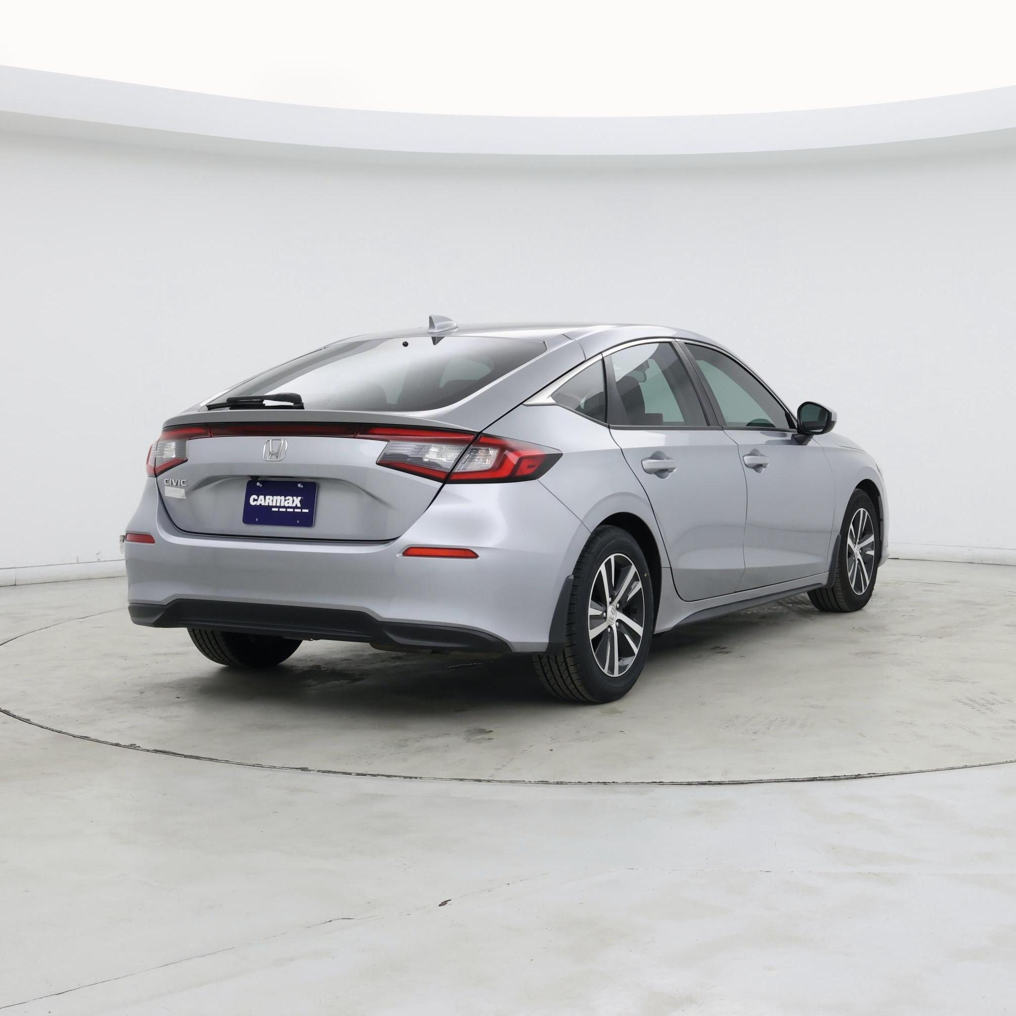 Thumbnail: 2023 Honda Civic - 8