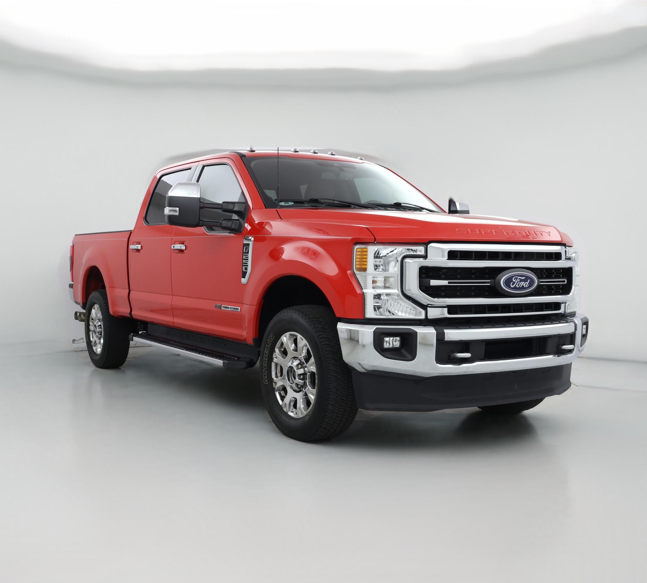 Thumbnail: 2022 Ford F-250 - 1