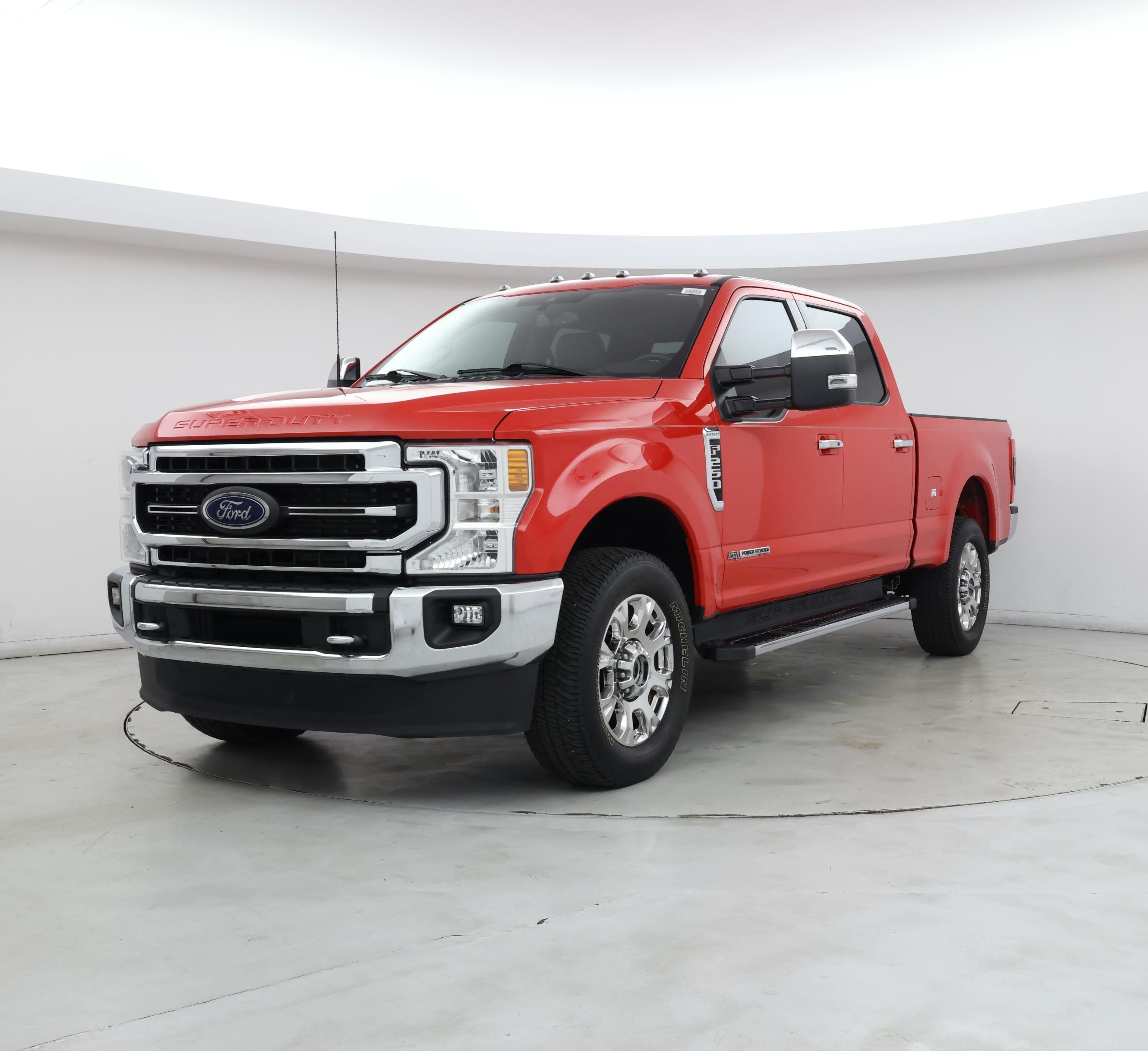 Thumbnail: 2022 Ford F-250 - 4